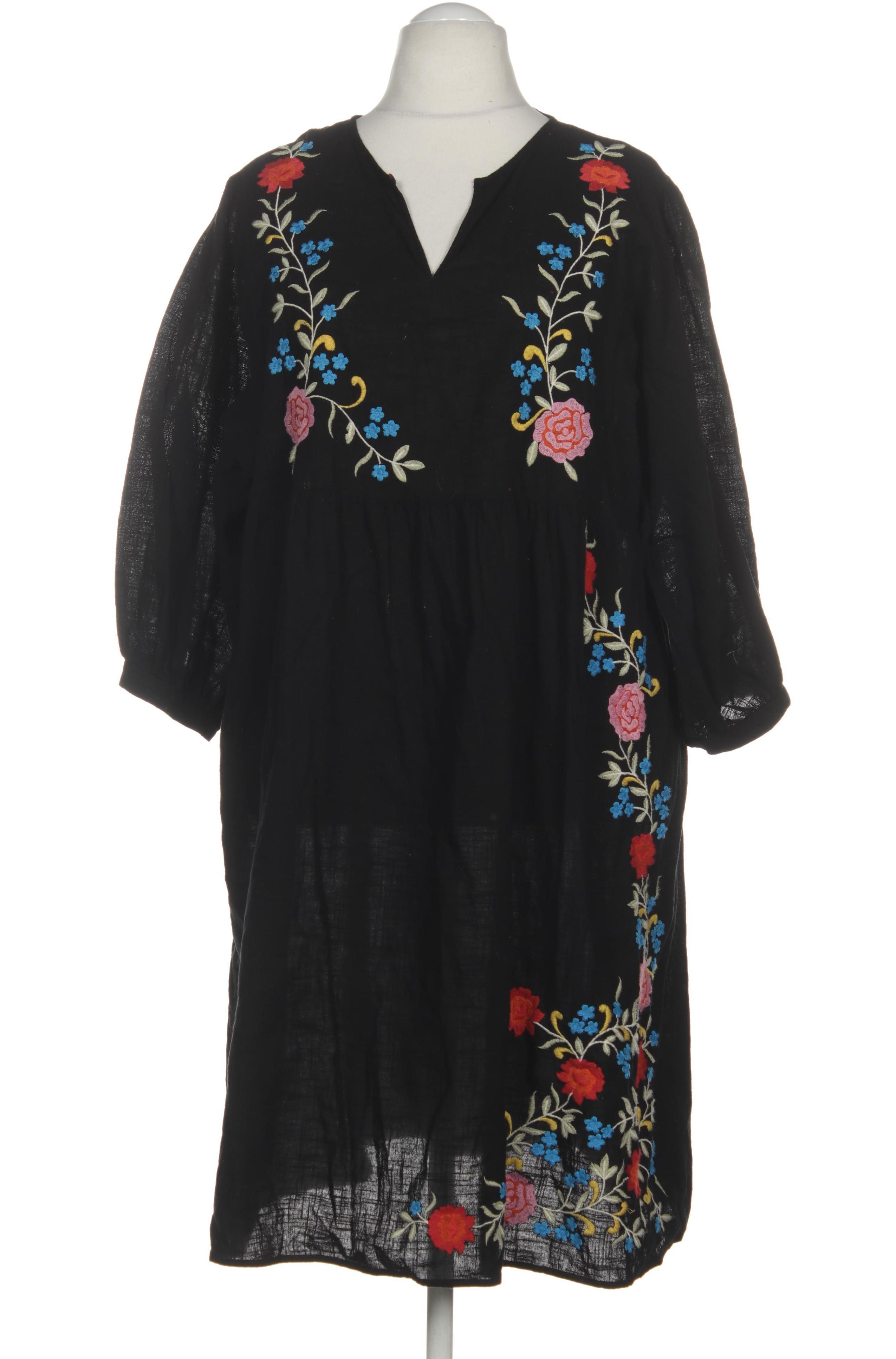 

Triangle Damen Kleid, schwarz, Gr. 48