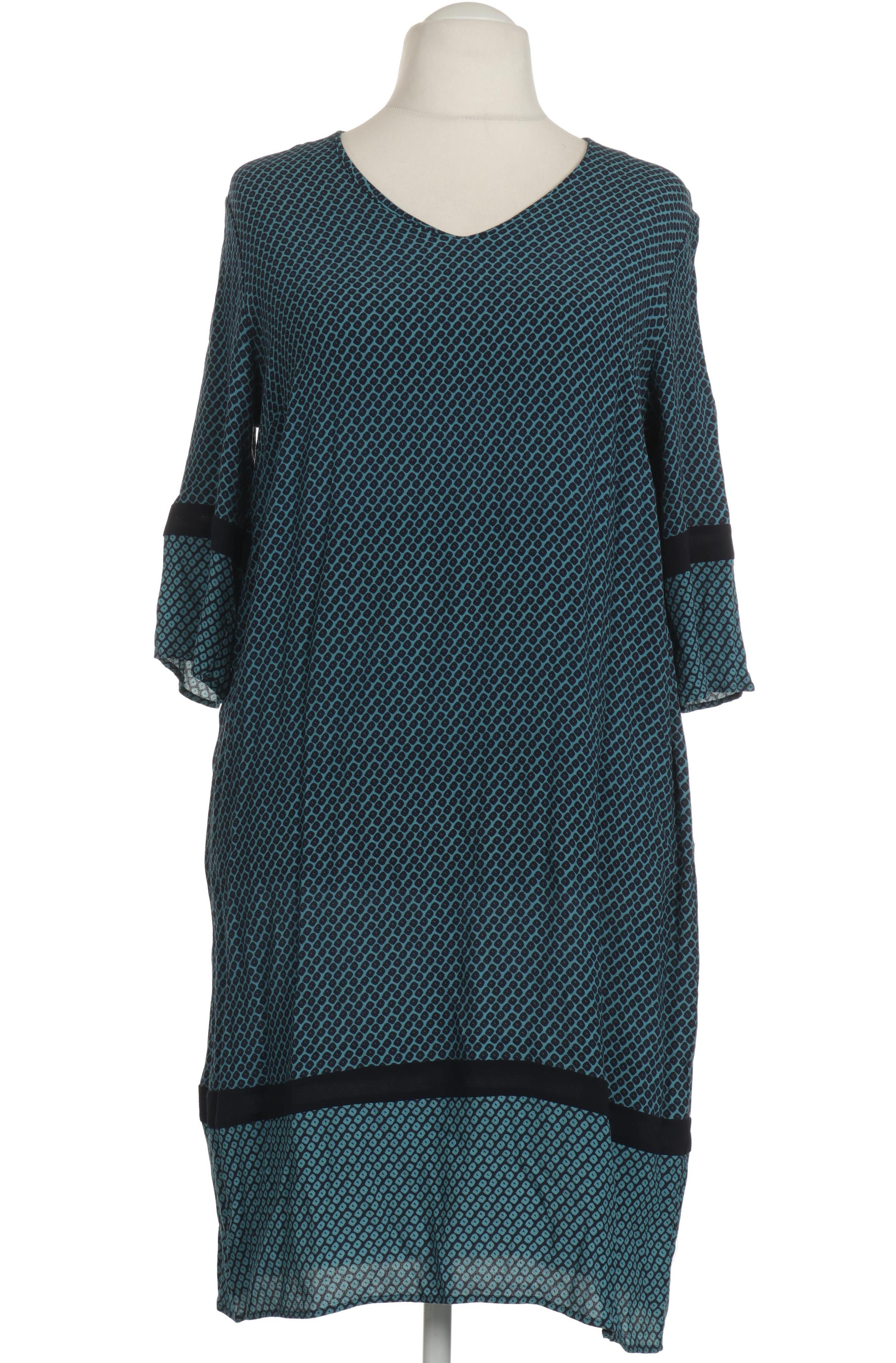 

Triangle Damen Kleid, blau, Gr. 48