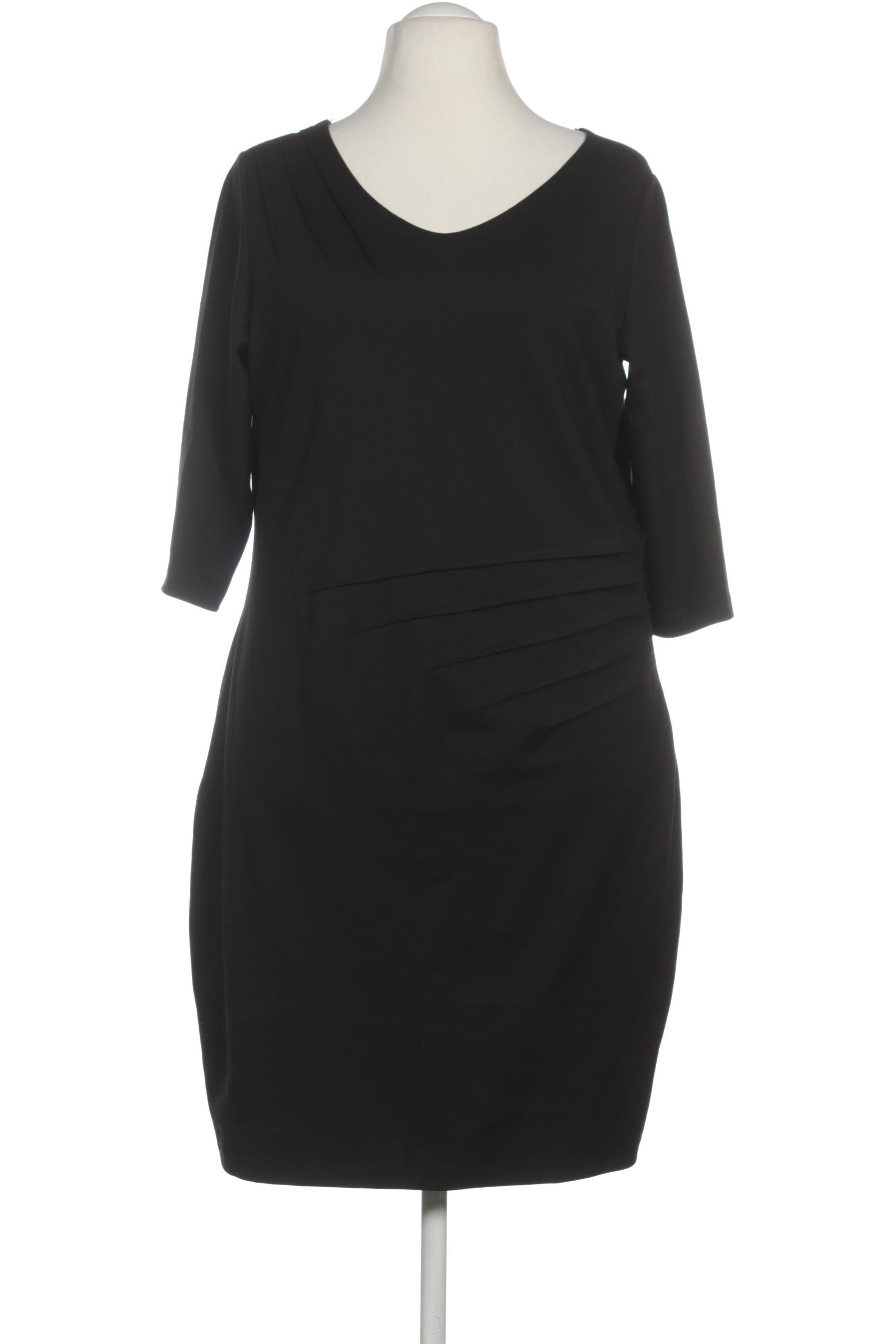 

Triangle Damen Kleid, schwarz, Gr. 40