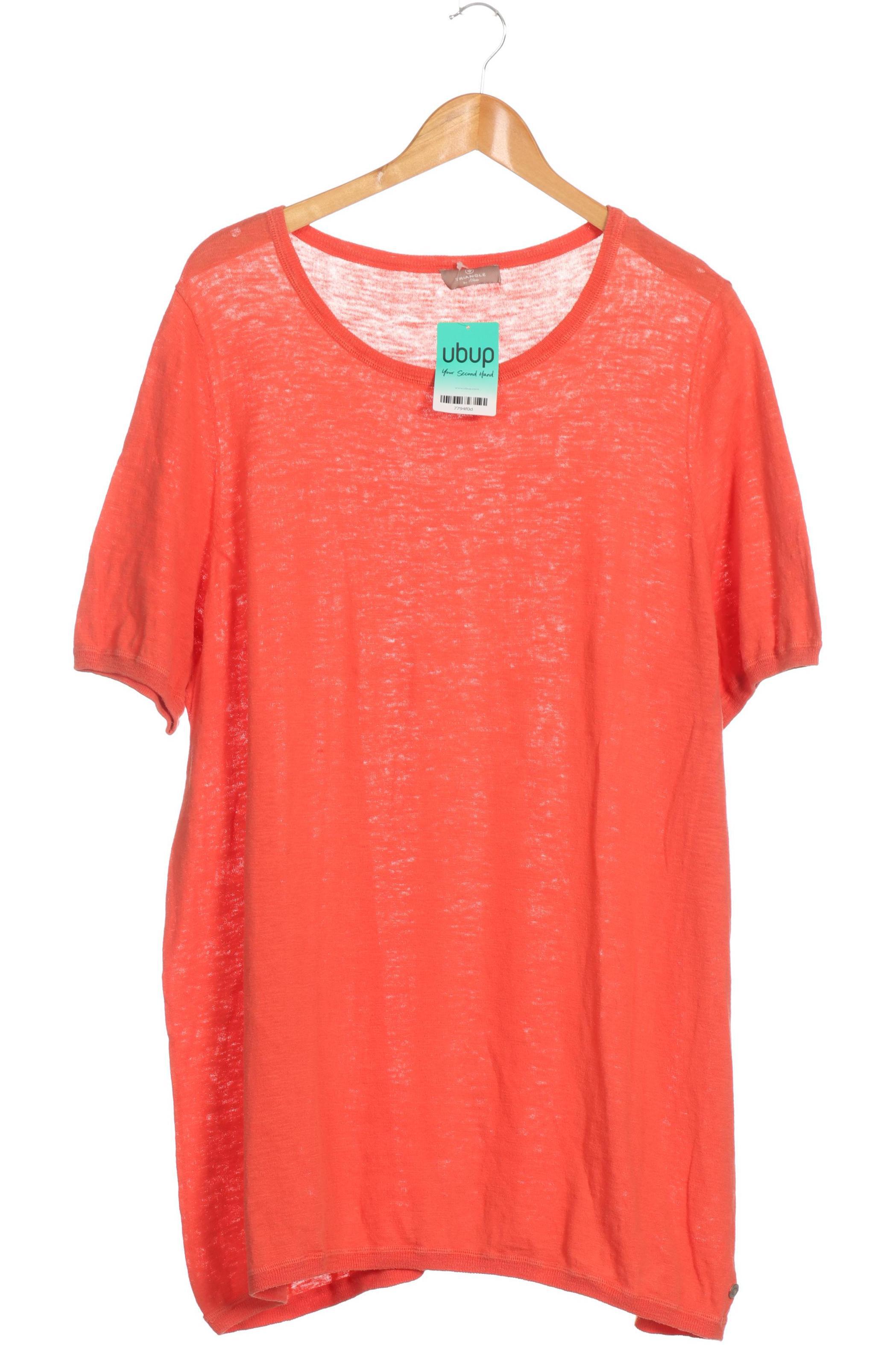 

Triangle Damen Kleid, orange, Gr.