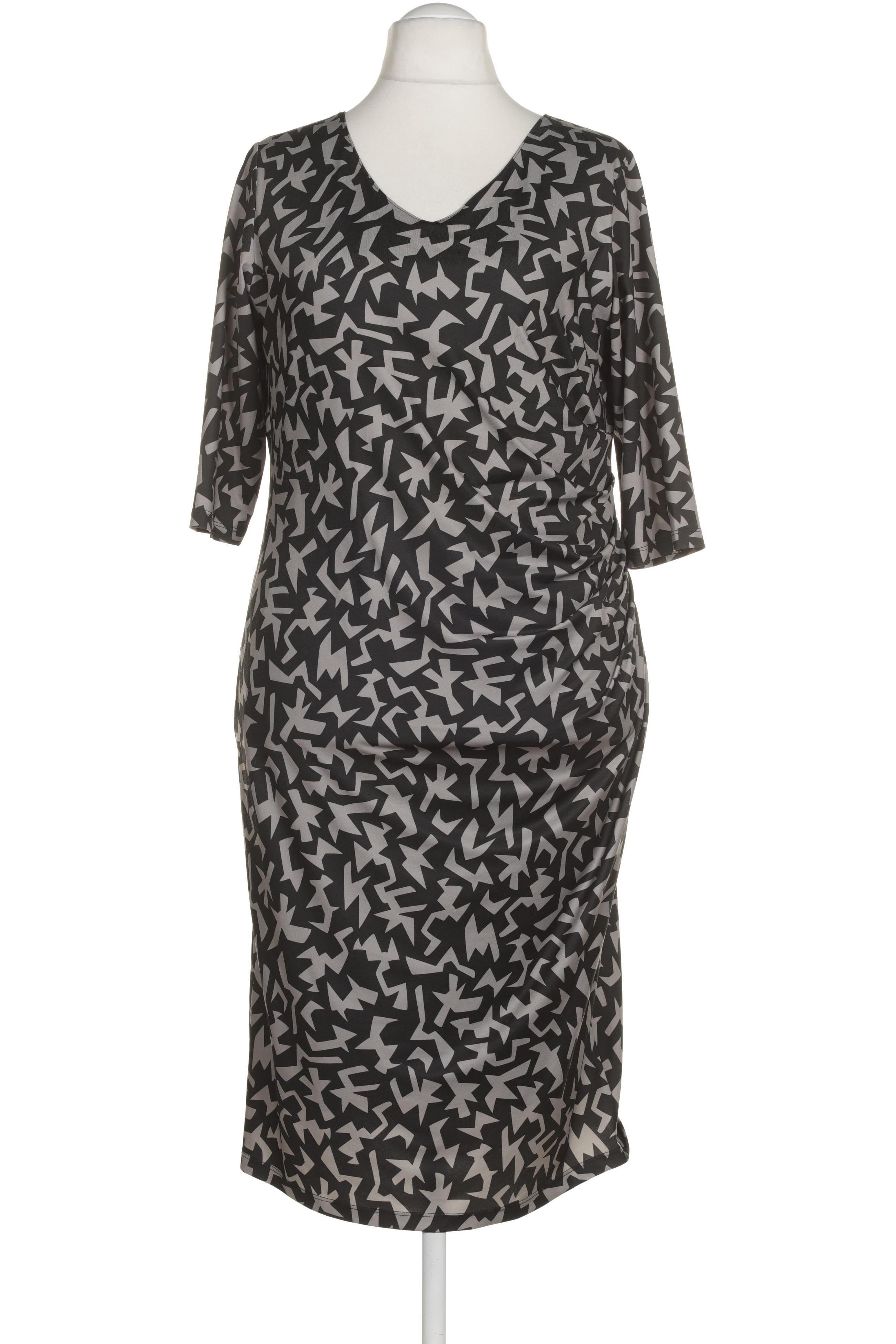 

Triangle Damen Kleid, grau, Gr. 48