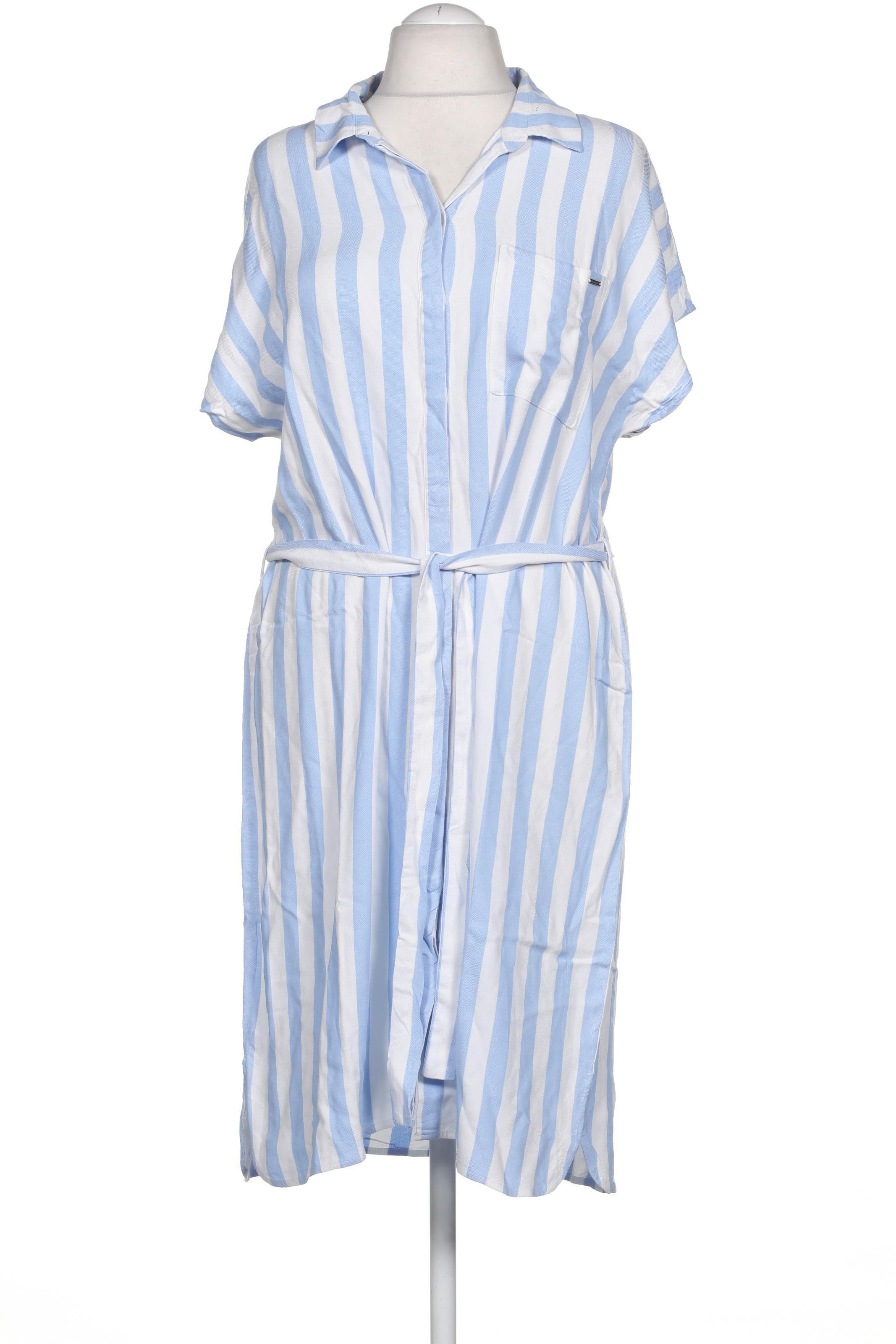 

Triangle Damen Kleid, blau, Gr. 46