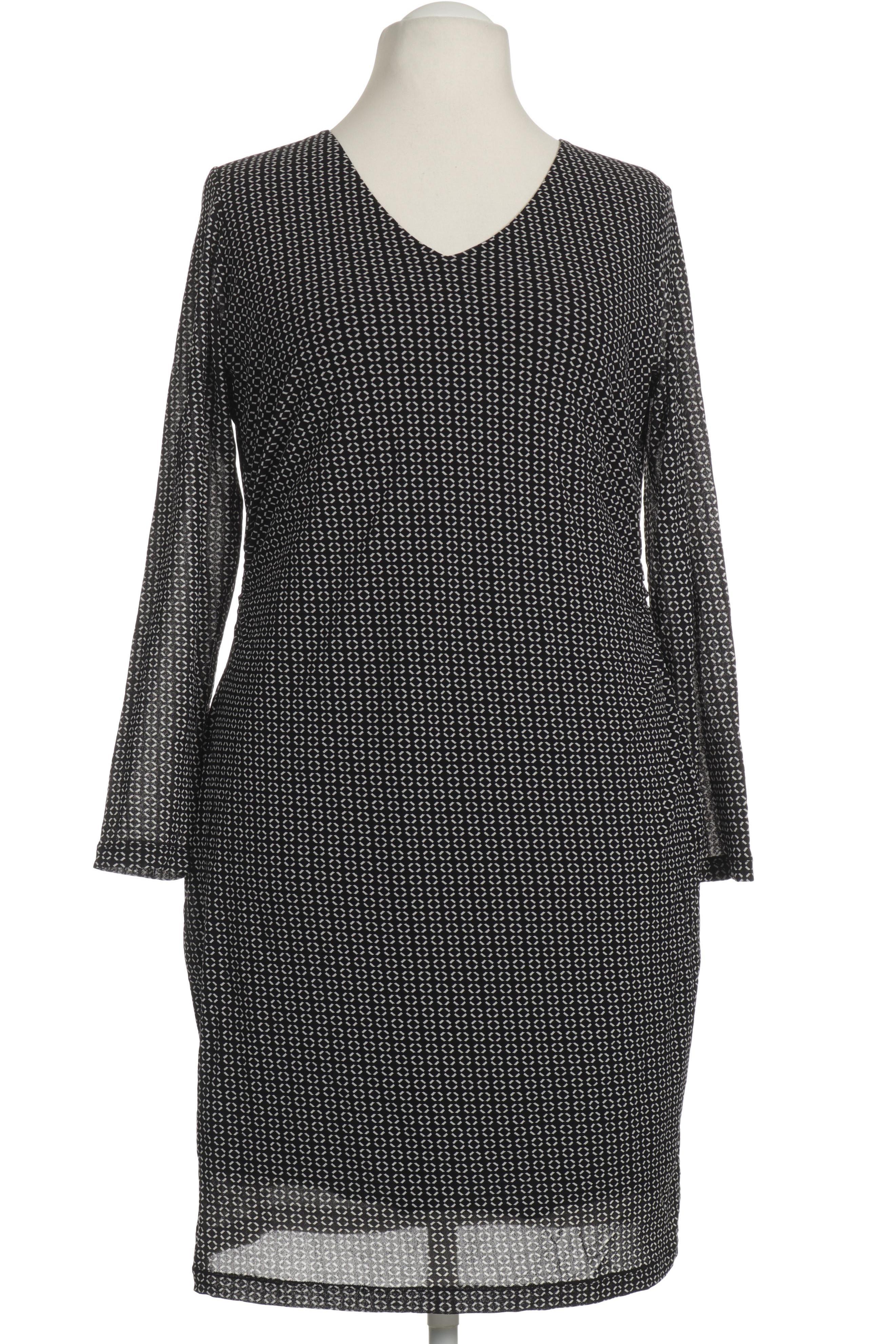 

Triangle Damen Kleid, schwarz, Gr. 60