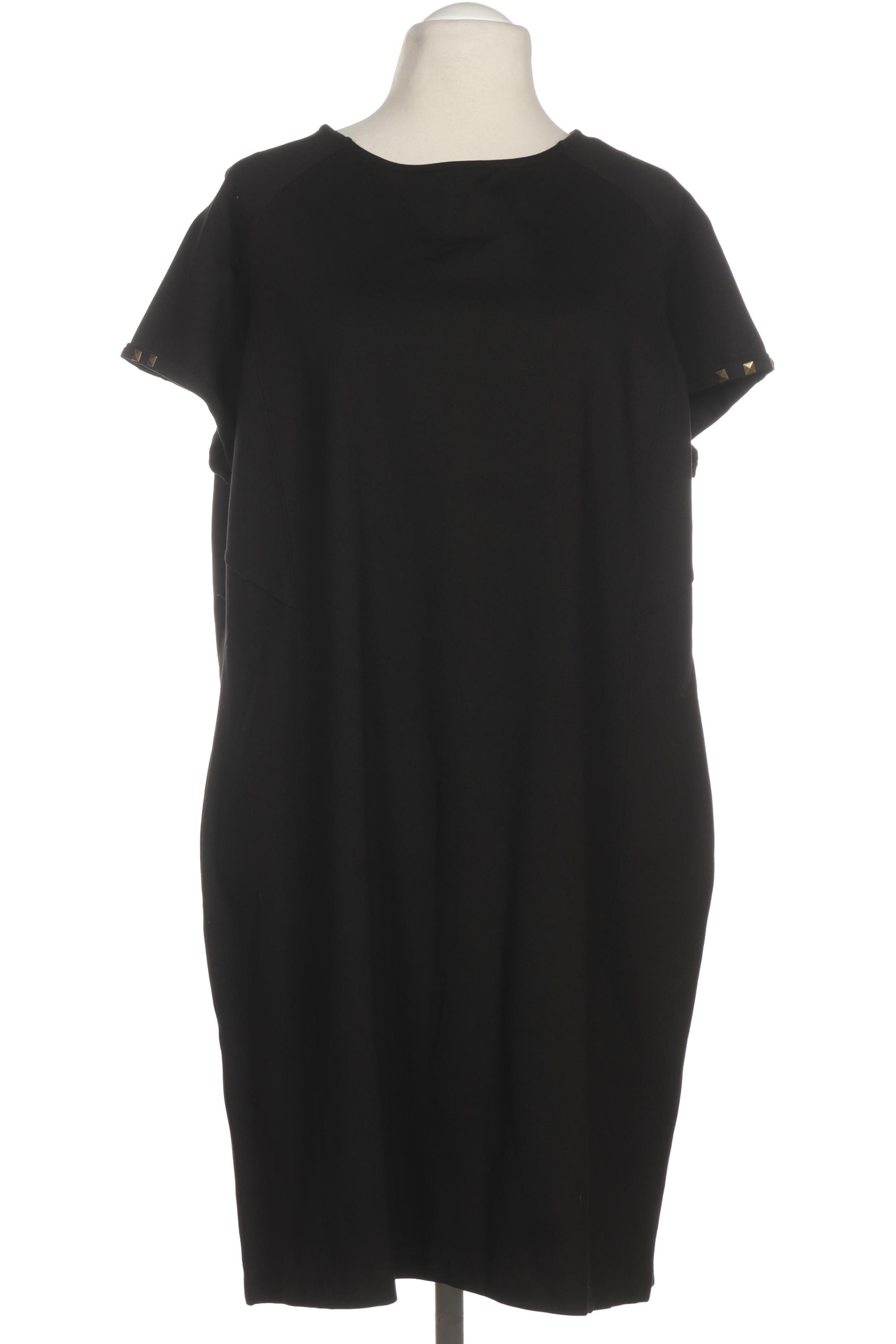 

Triangle Damen Kleid, schwarz, Gr. 44