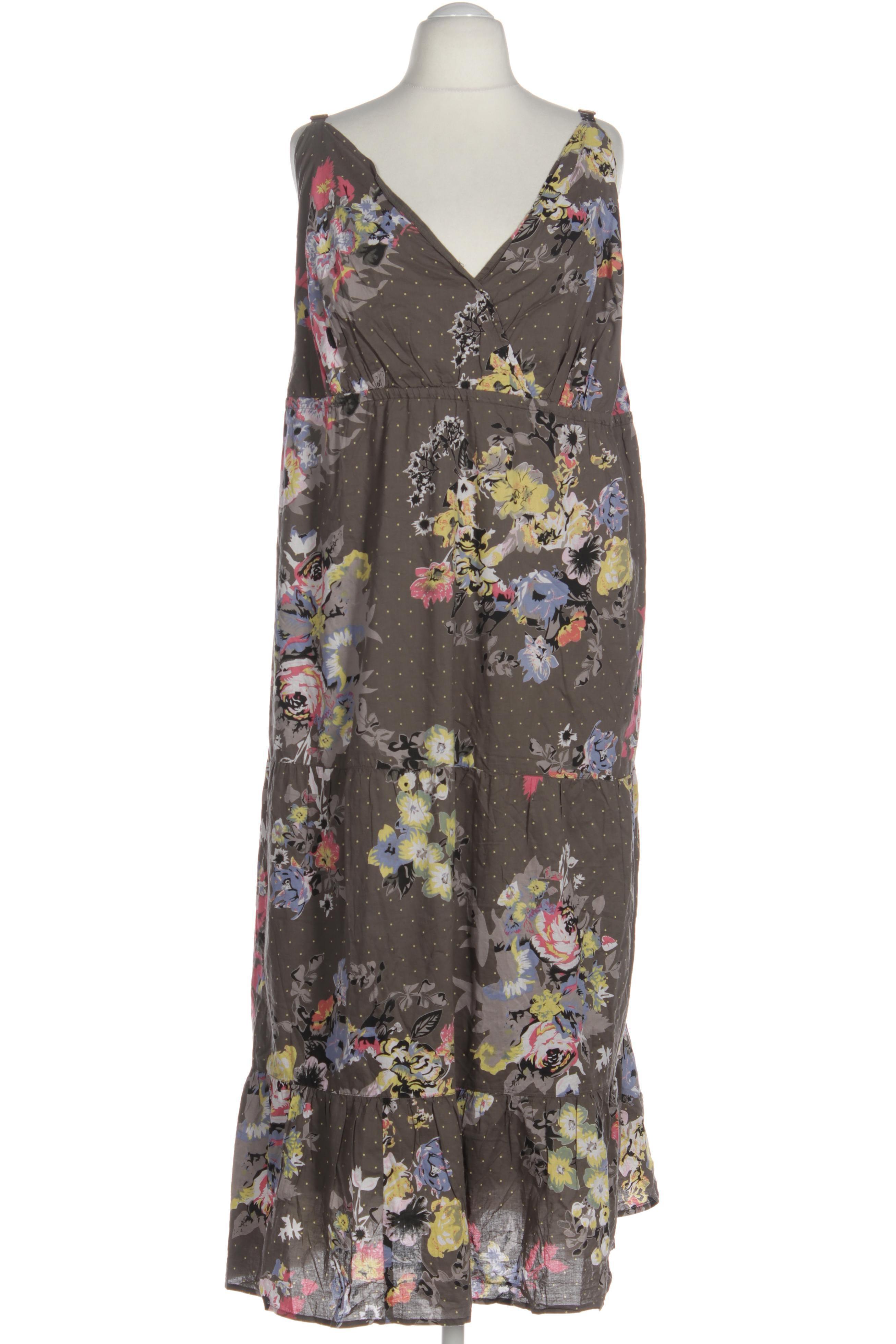 

Triangle Damen Kleid, grün, Gr. 56