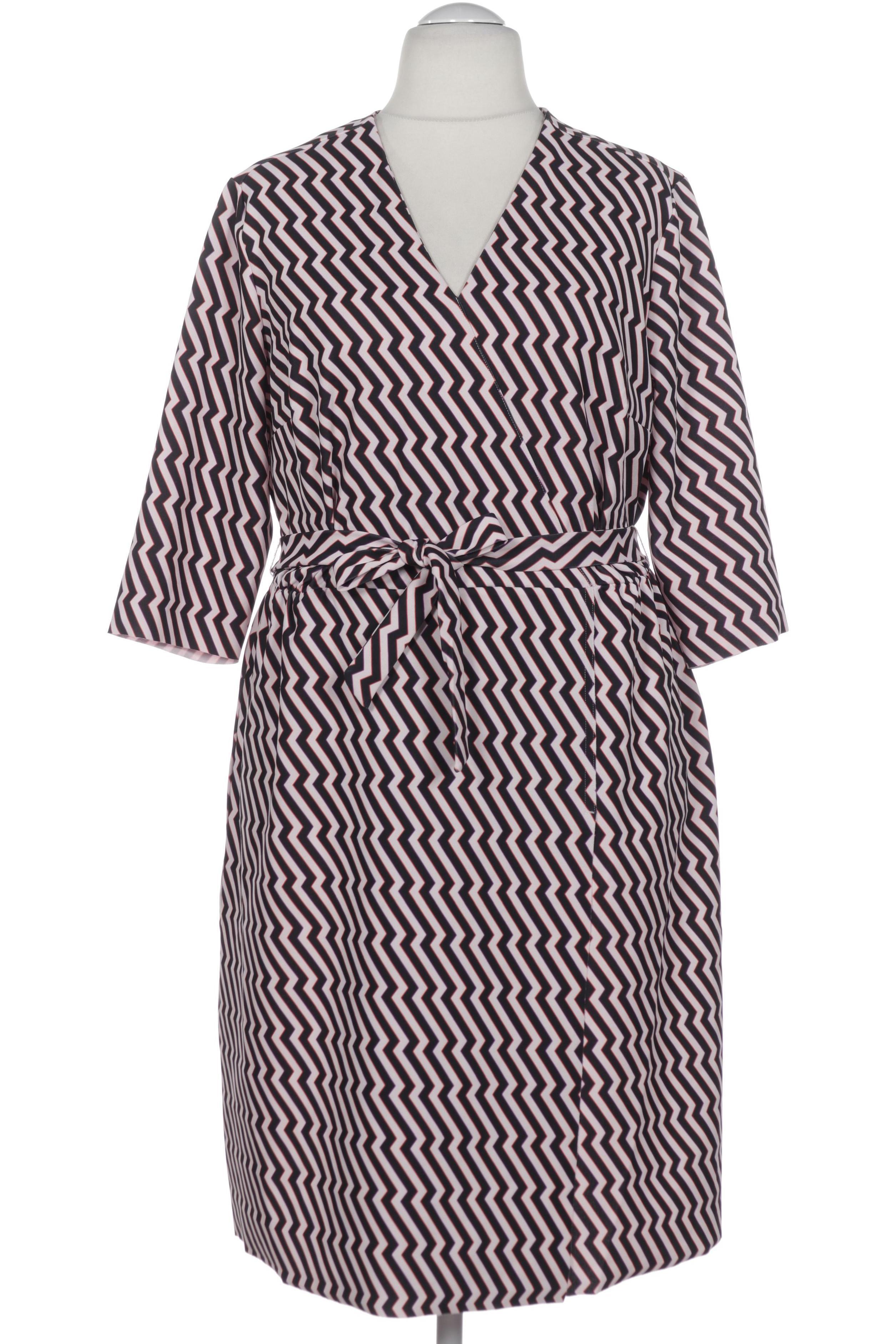 Thumbnail - Triangle Damen Kleid, pink, Gr. 46