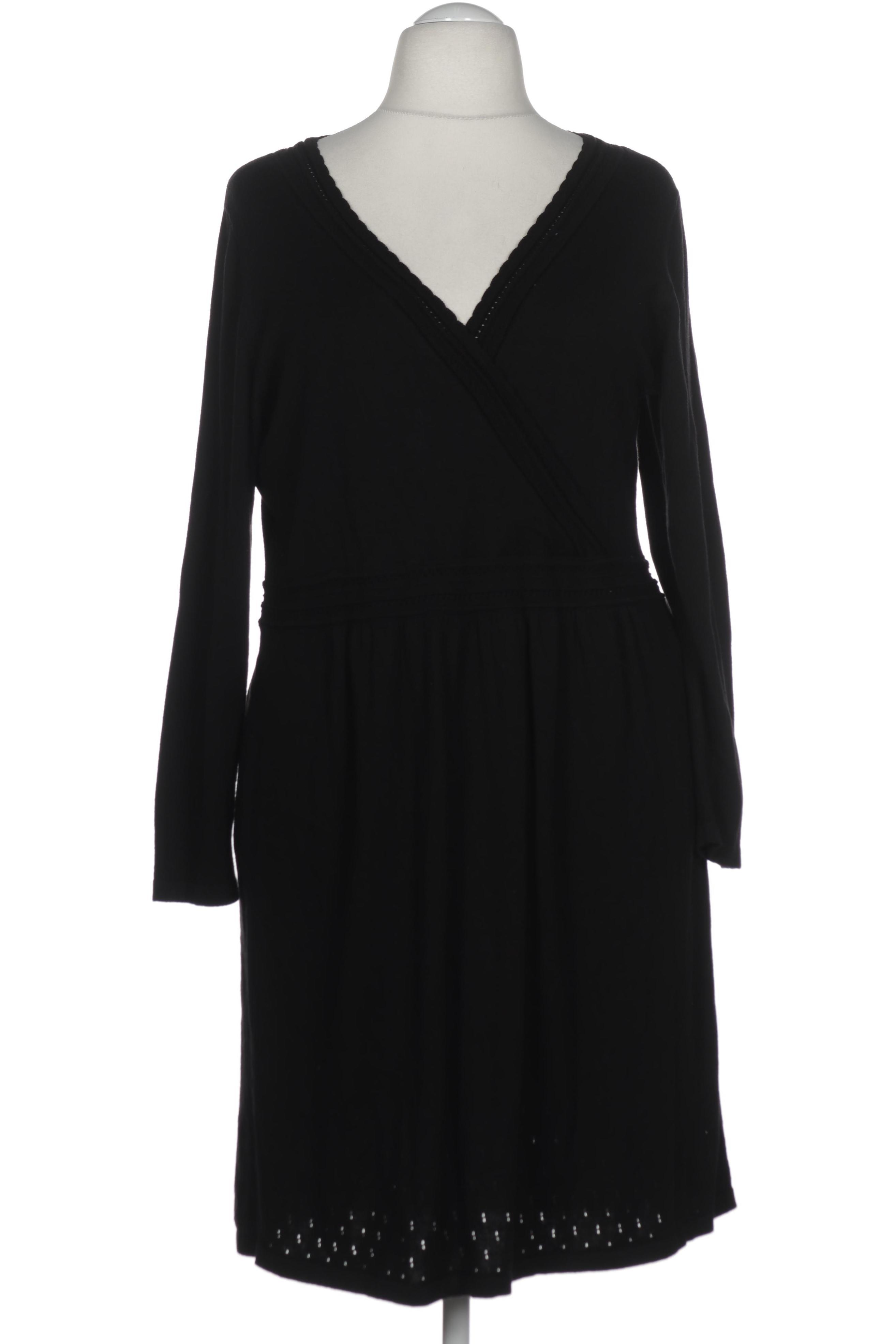 

Triangle Damen Kleid, schwarz, Gr. 48