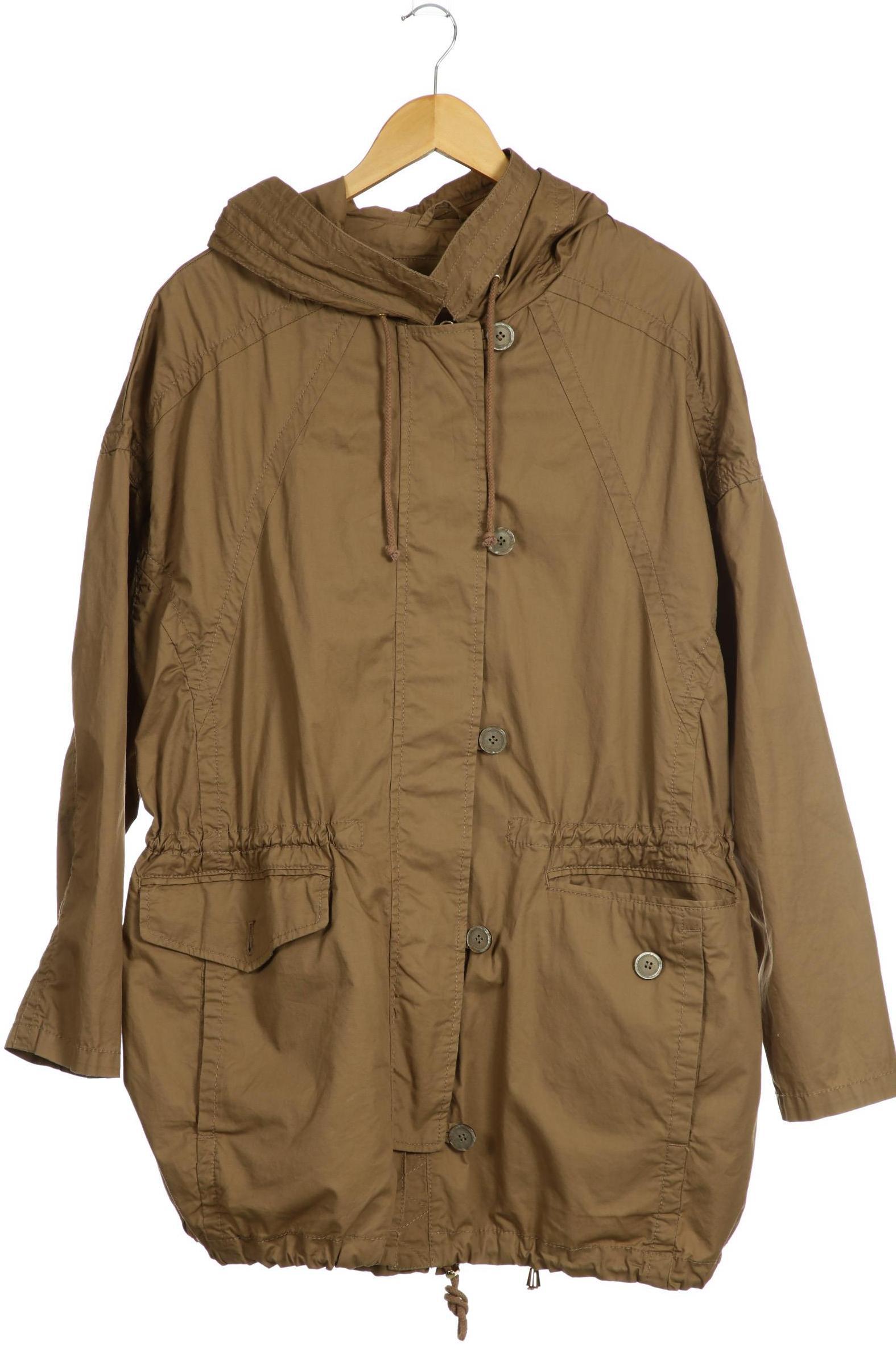 

Triangle Damen Mantel, braun, Gr. 50