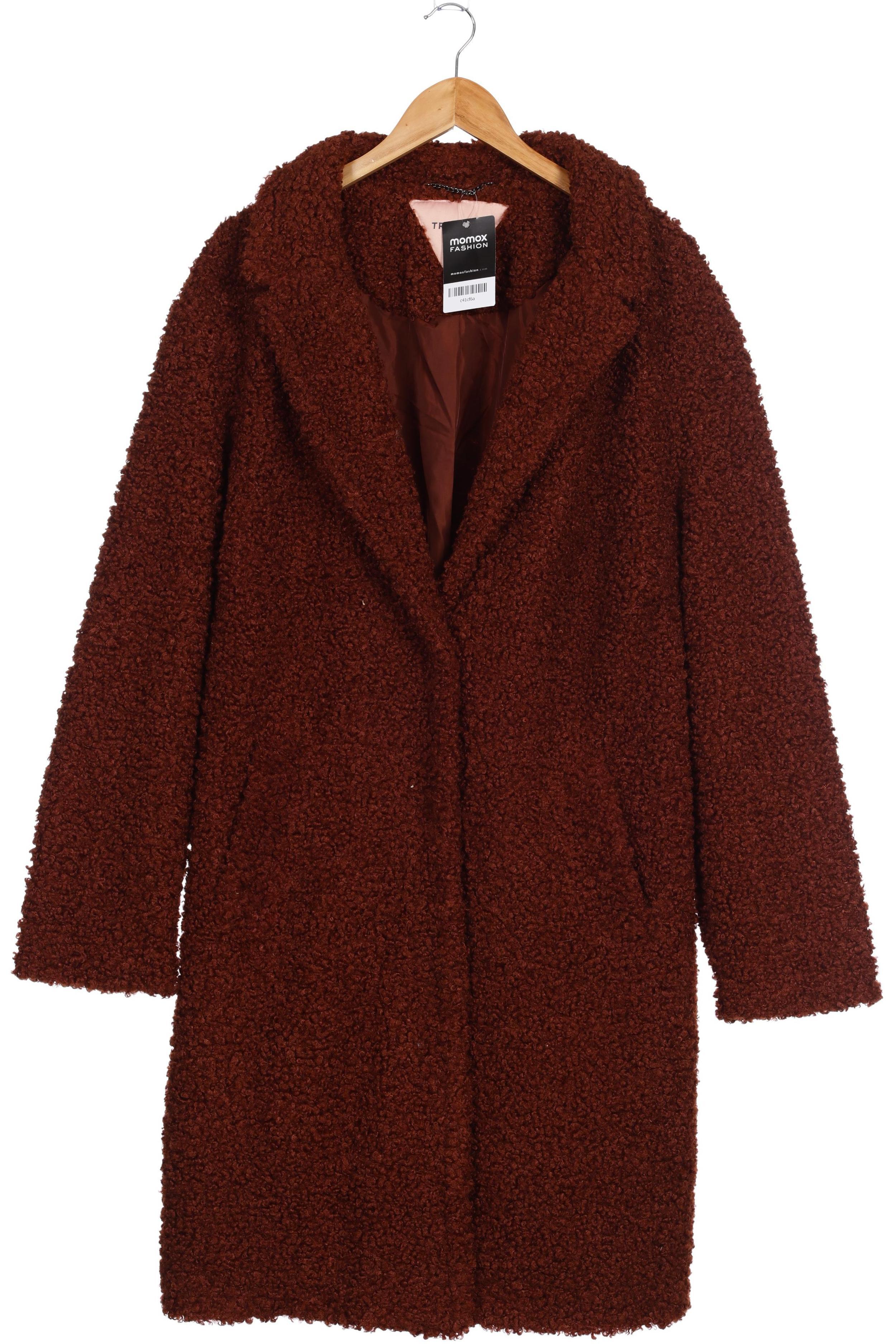 

Triangle Damen Mantel, braun, Gr. 50