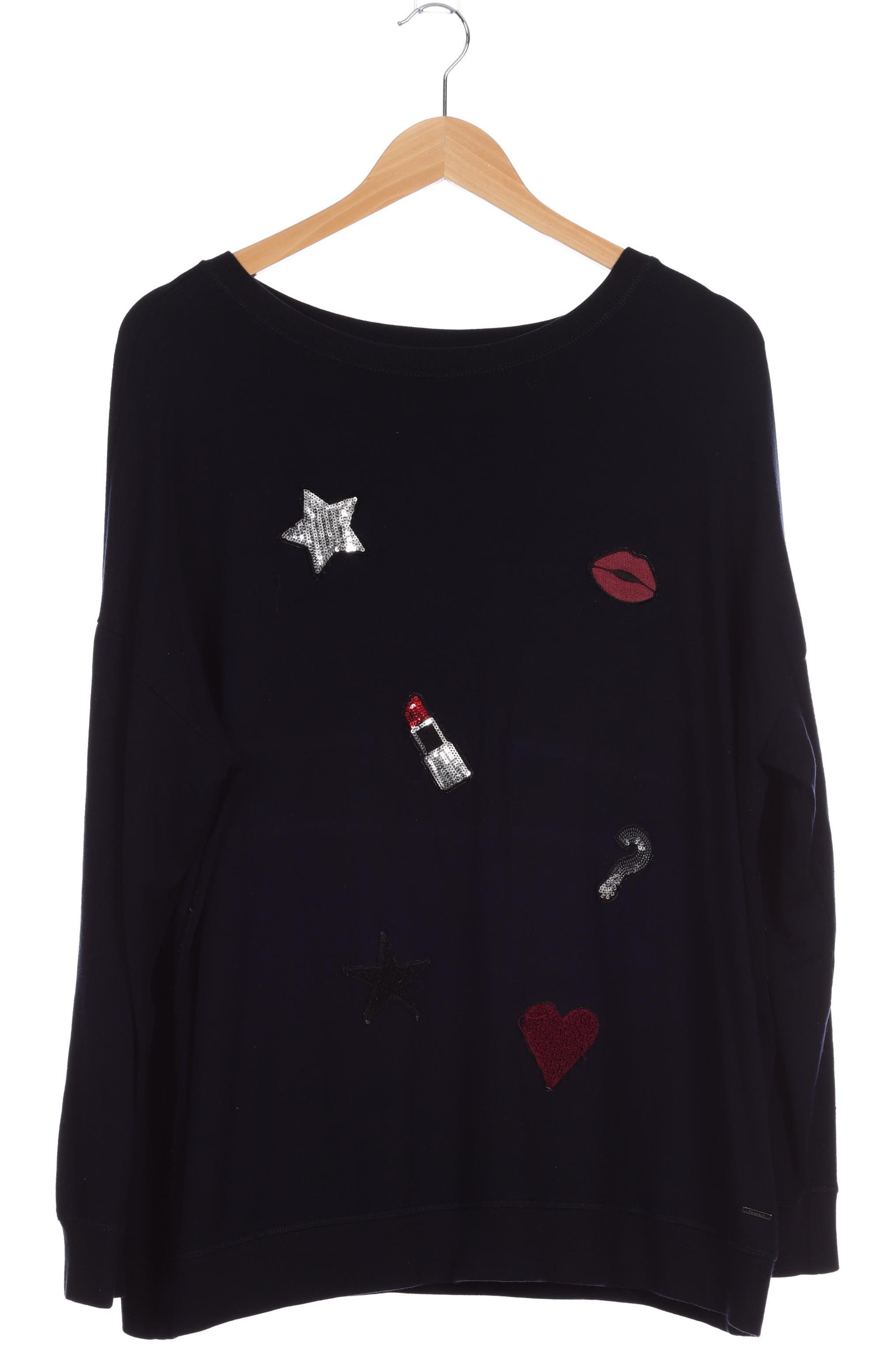 

Triangle Damen Sweatshirt, blau, Gr. 48