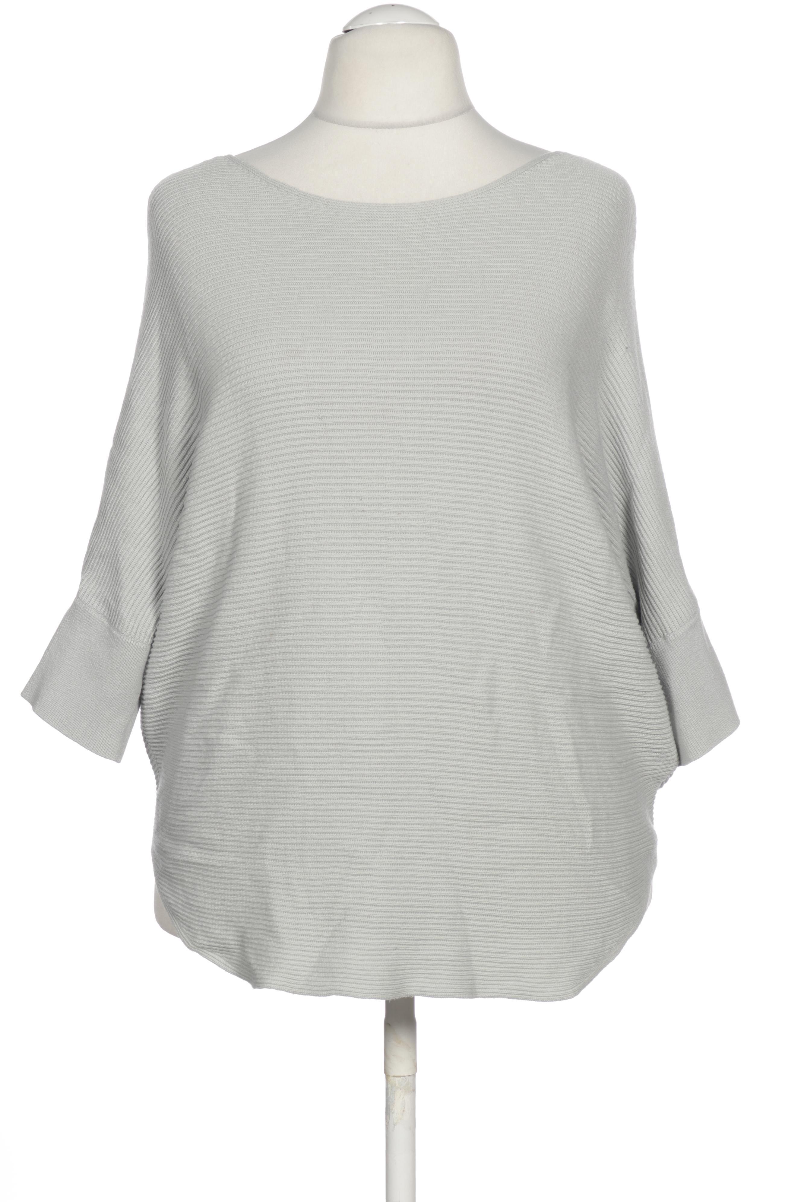 

Triangle Damen Pullover, grau, Gr. 42