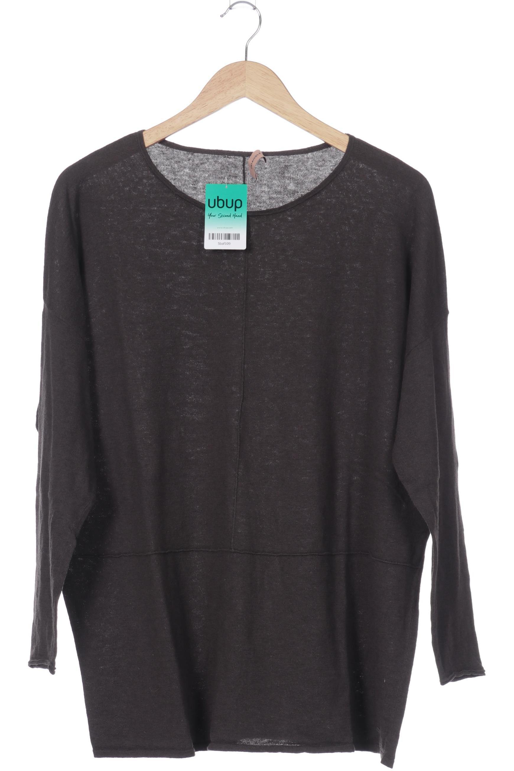 

Triangle Damen Pullover, braun, Gr. 48