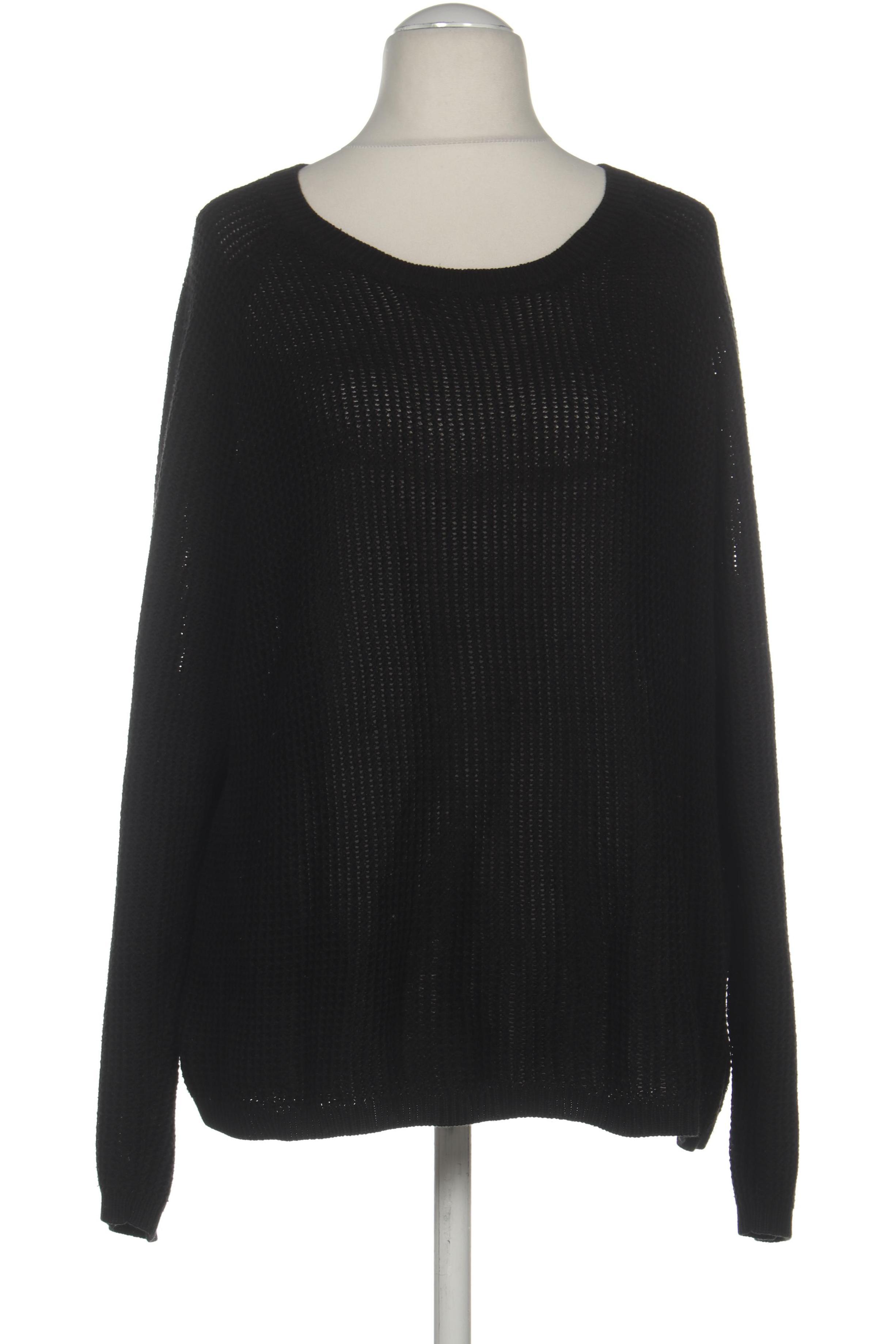 

Triangle Damen Pullover, schwarz, Gr.