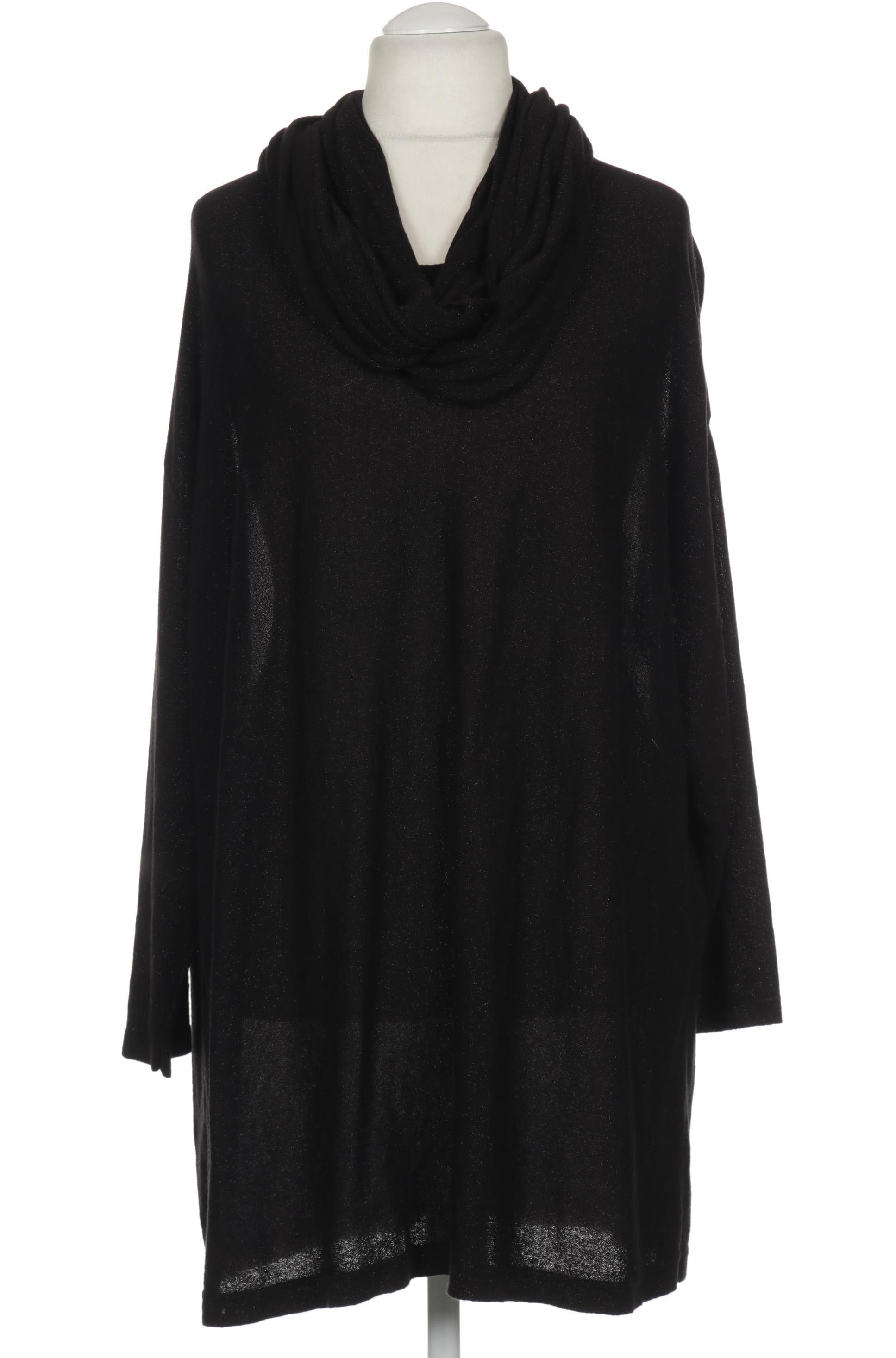 

Triangle Damen Pullover, schwarz, Gr. 52