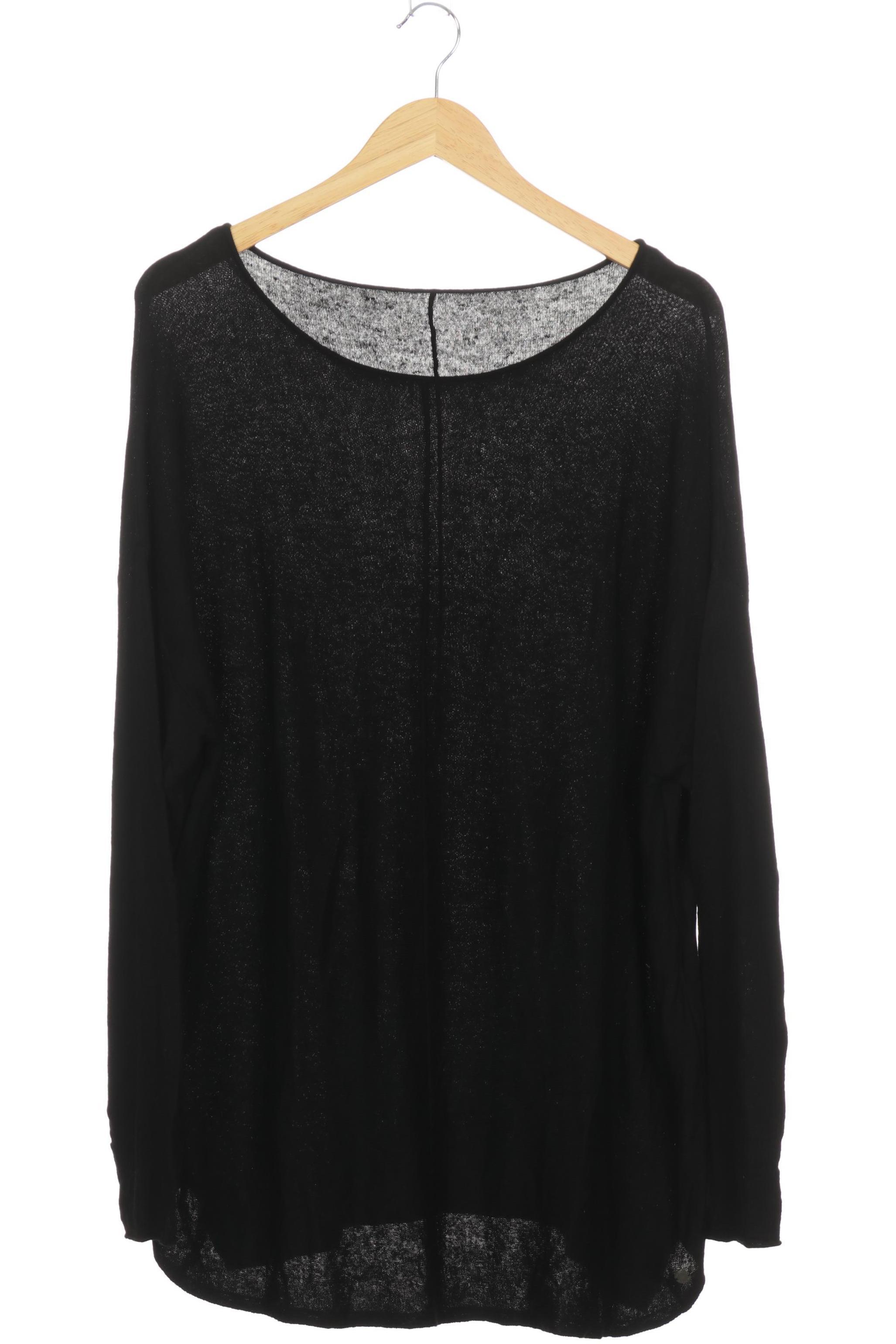 

Triangle Damen Pullover, schwarz, Gr.