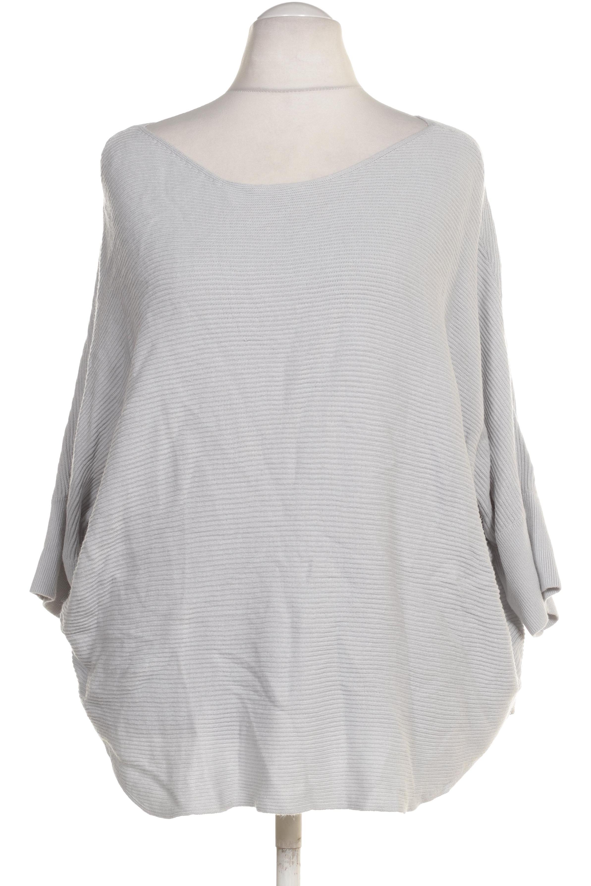 

Triangle Damen Pullover, grau, Gr. 54