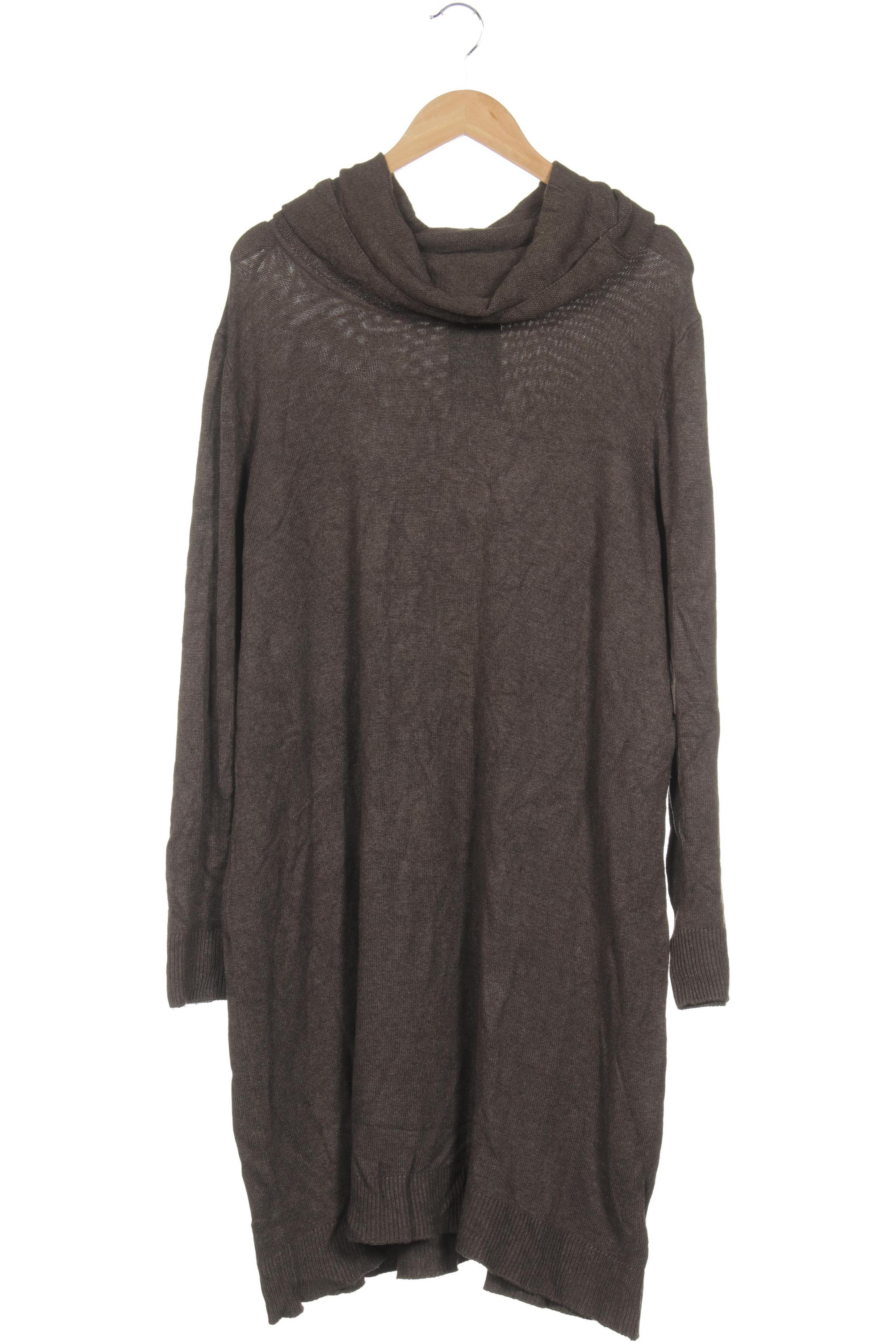 

Triangle Damen Pullover, braun, Gr. 52