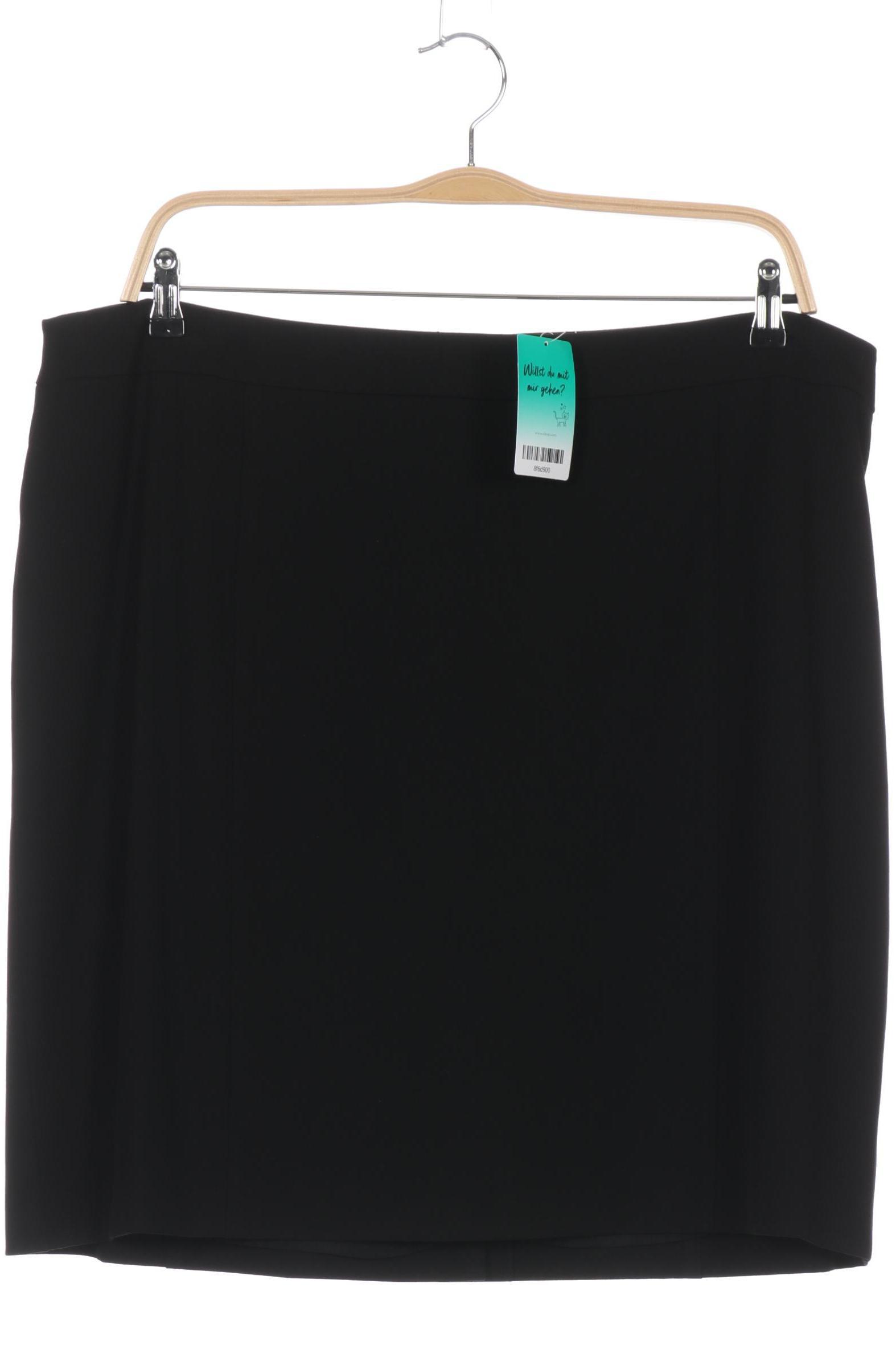 

Triangle Damen Rock, schwarz, Gr. 50