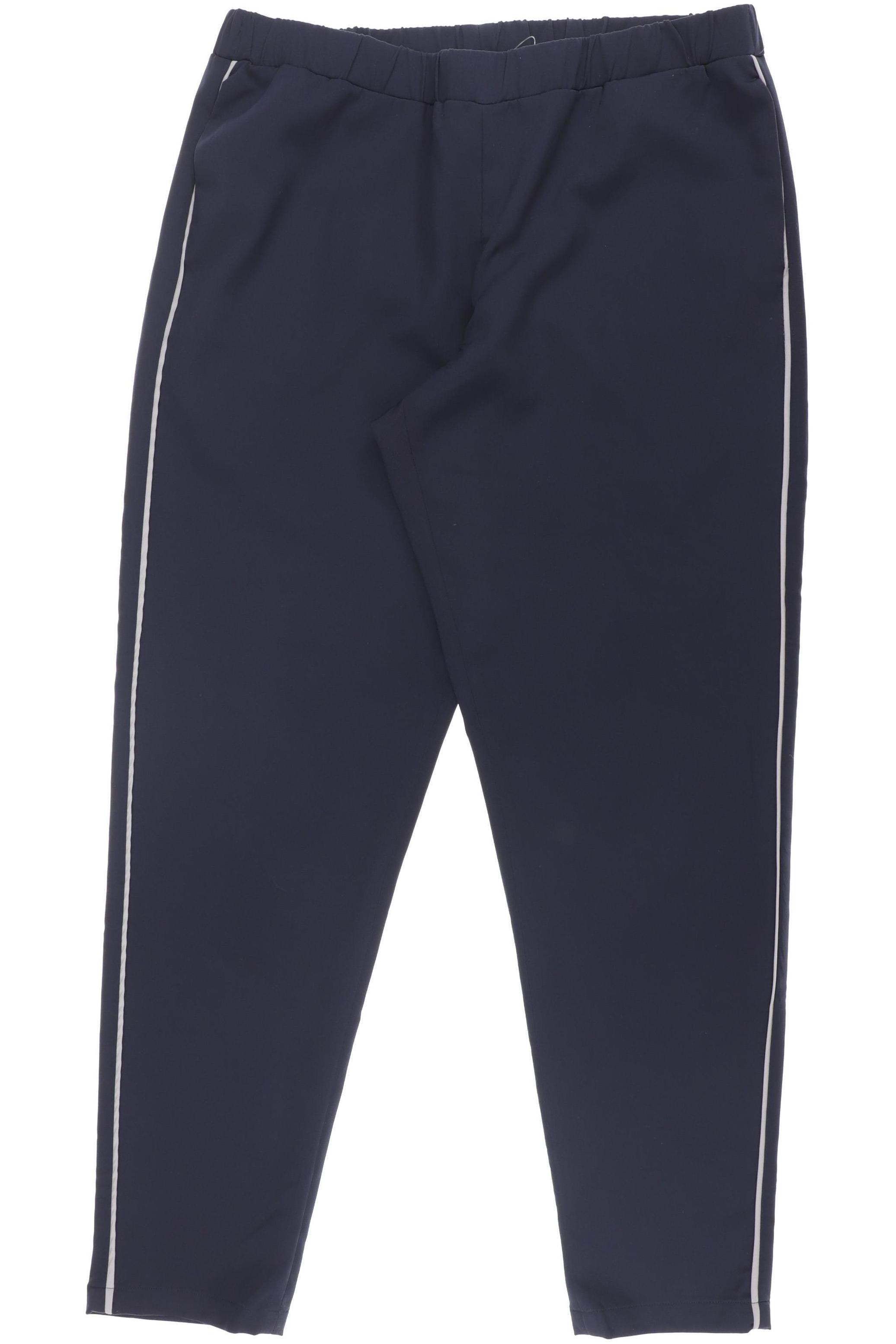 

Triangle Damen Stoffhose, blau, Gr. 38