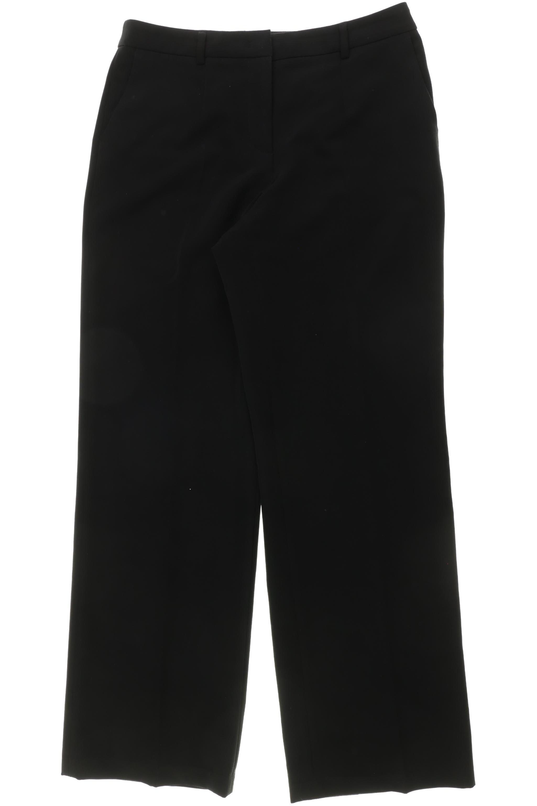 

Triangle Damen Stoffhose, schwarz, Gr.