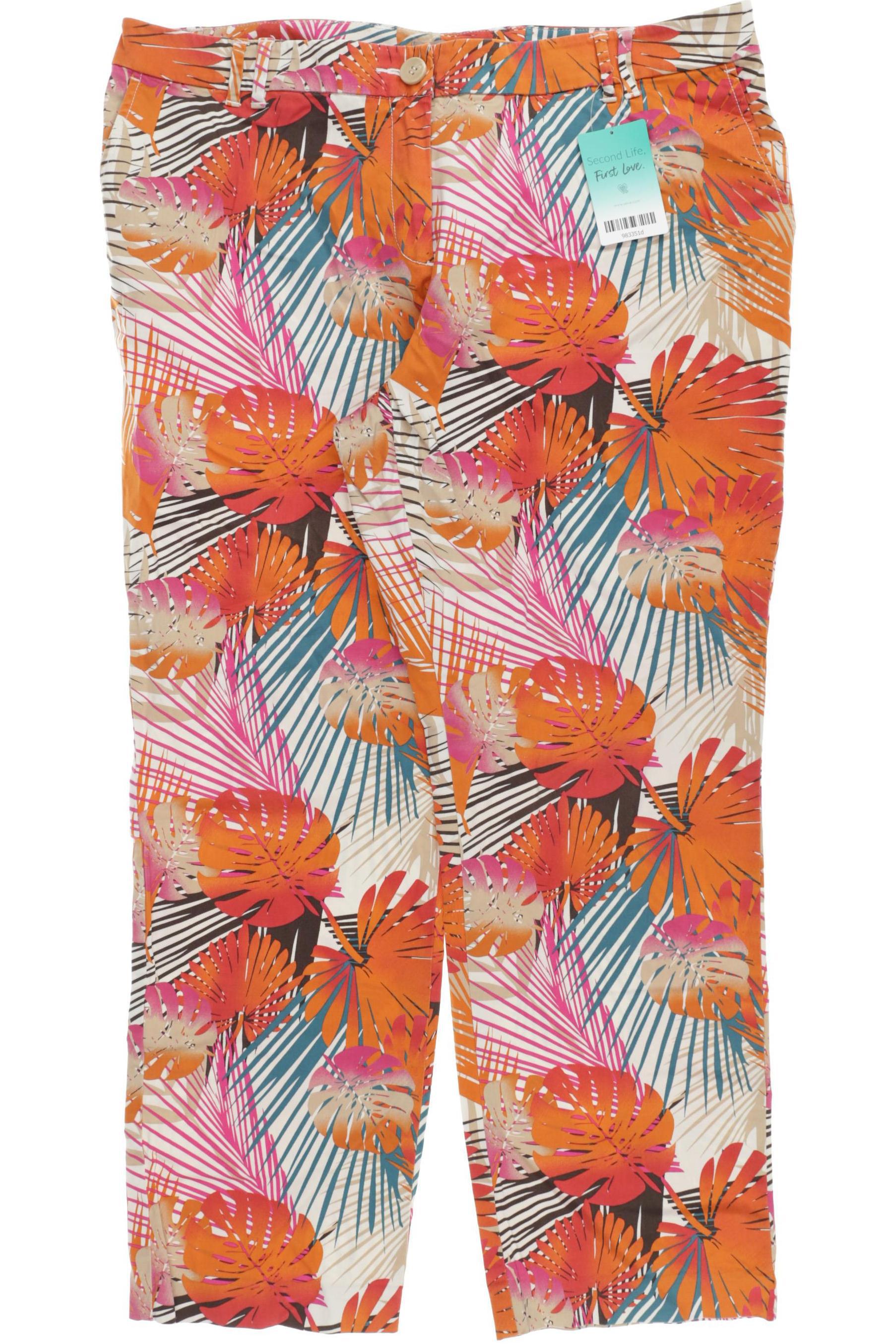 

Triangle Damen Stoffhose, orange, Gr. 44