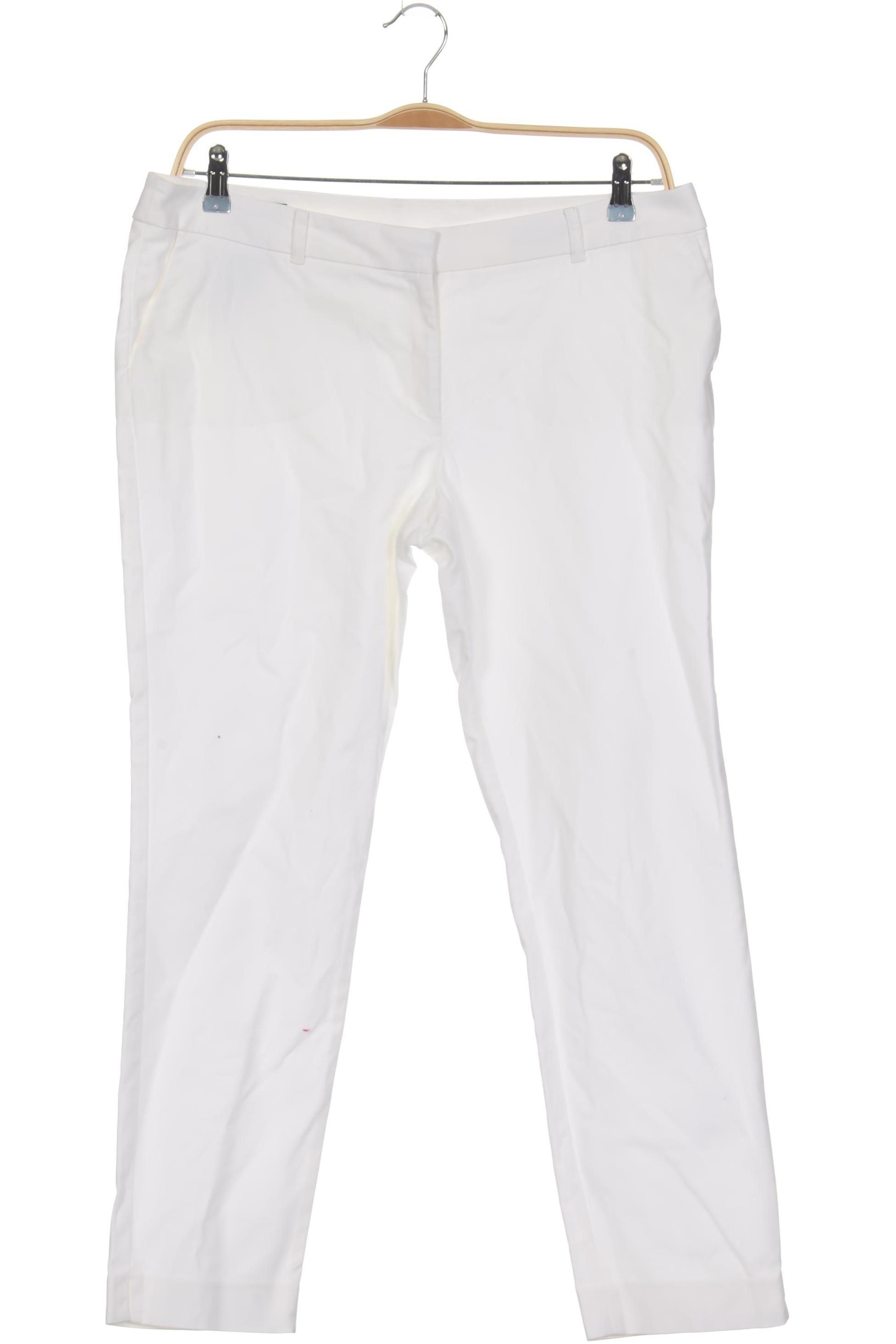 

SIR Oliver Damen Stoffhose, weiß, Gr.