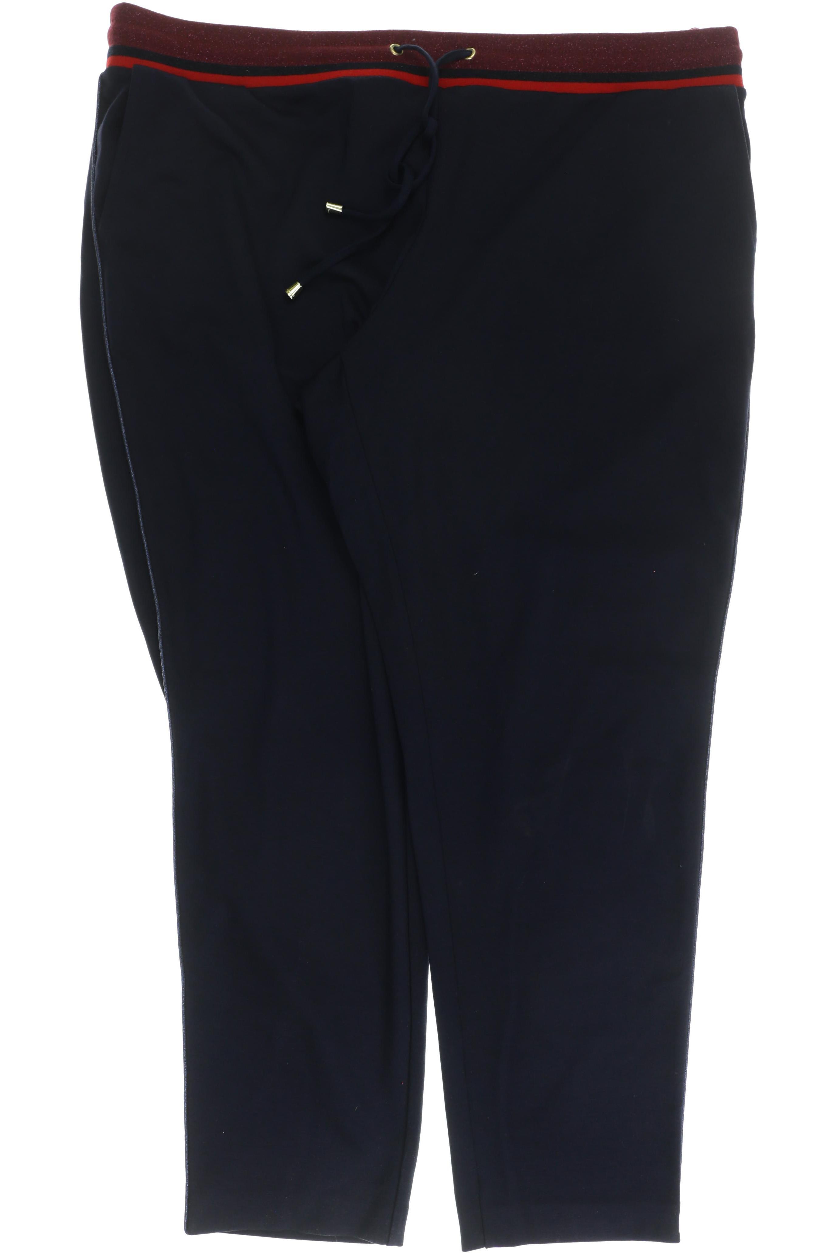 

Triangle Damen Stoffhose, blau, Gr. 48