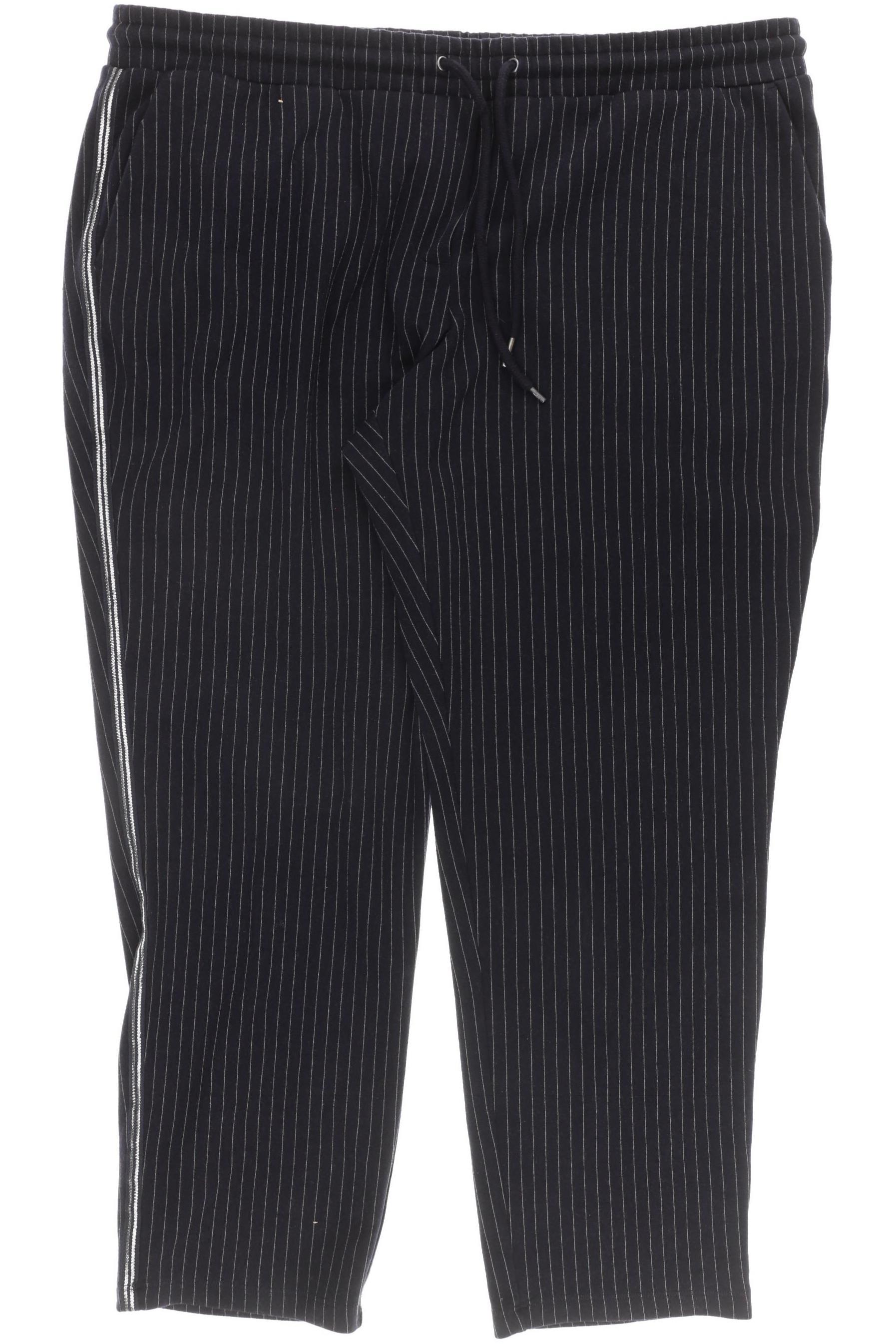 

Triangle Damen Stoffhose, blau, Gr. 46