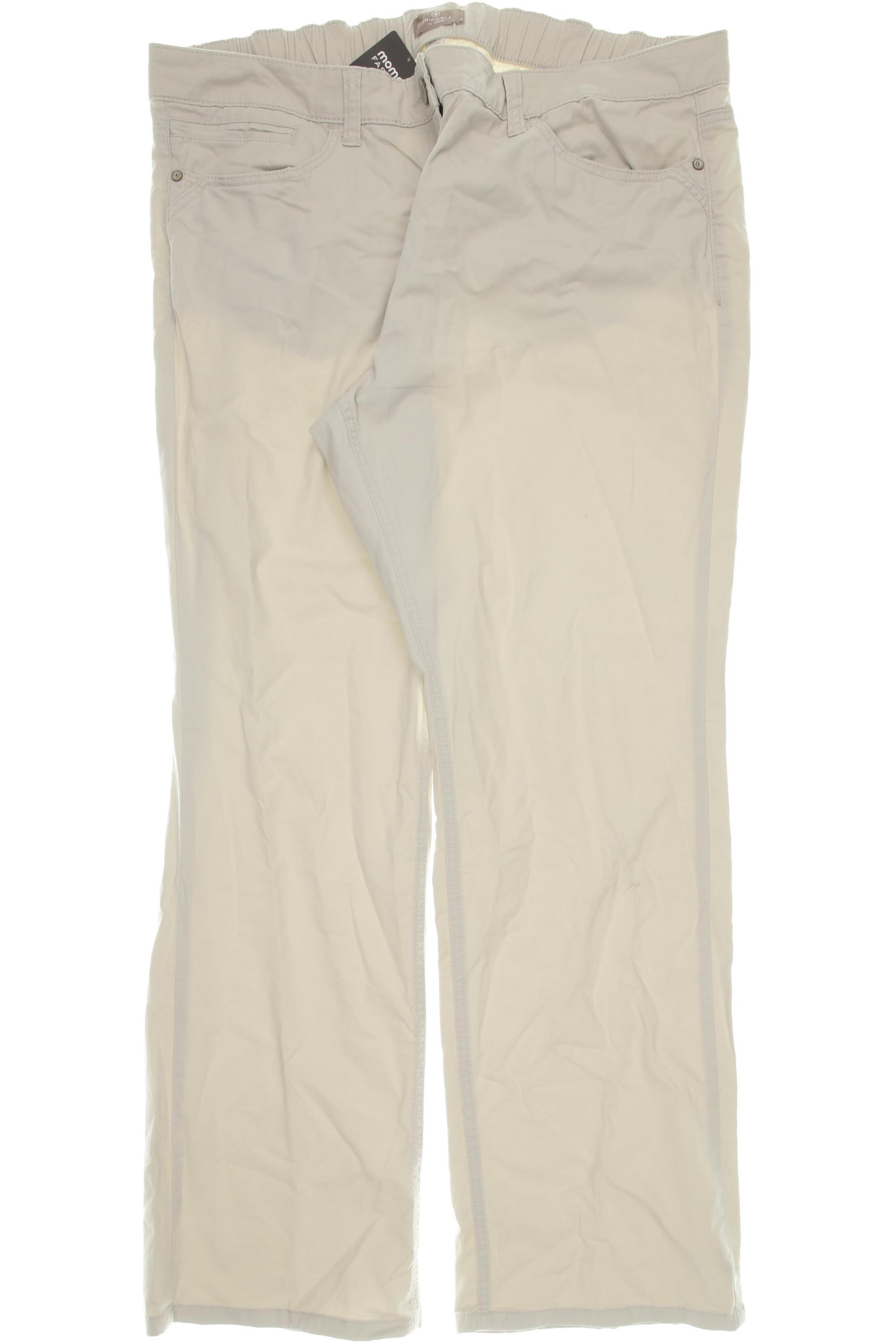 

Triangle Damen Jeans, beige, Gr. 50