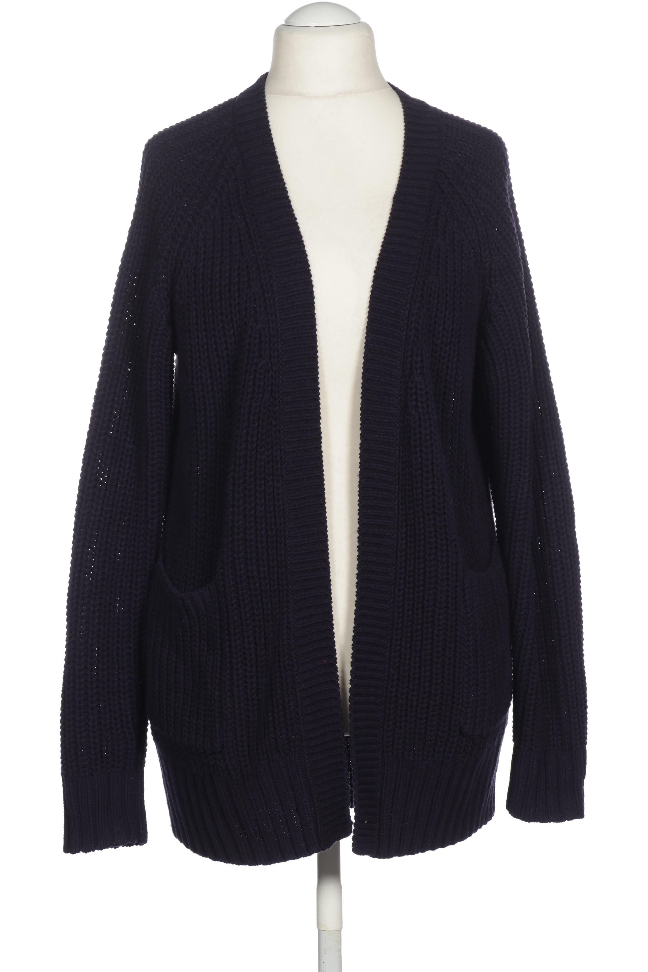 

Triangle Damen Strickjacke, blau, Gr. 38