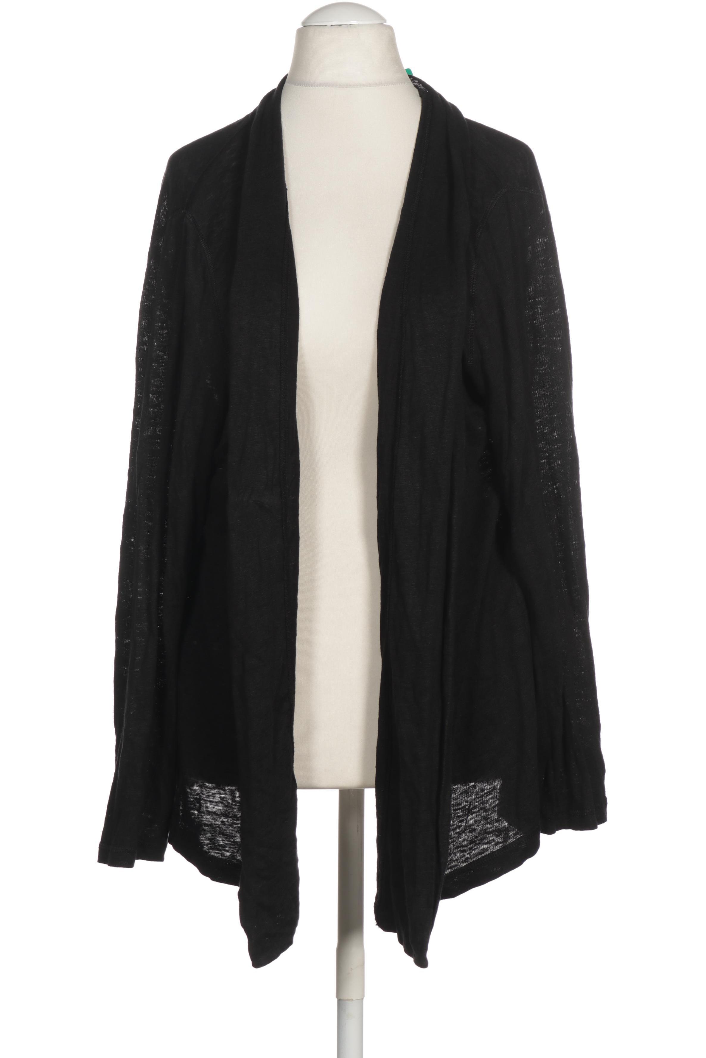 

Triangle Damen Strickjacke, schwarz, Gr. 50