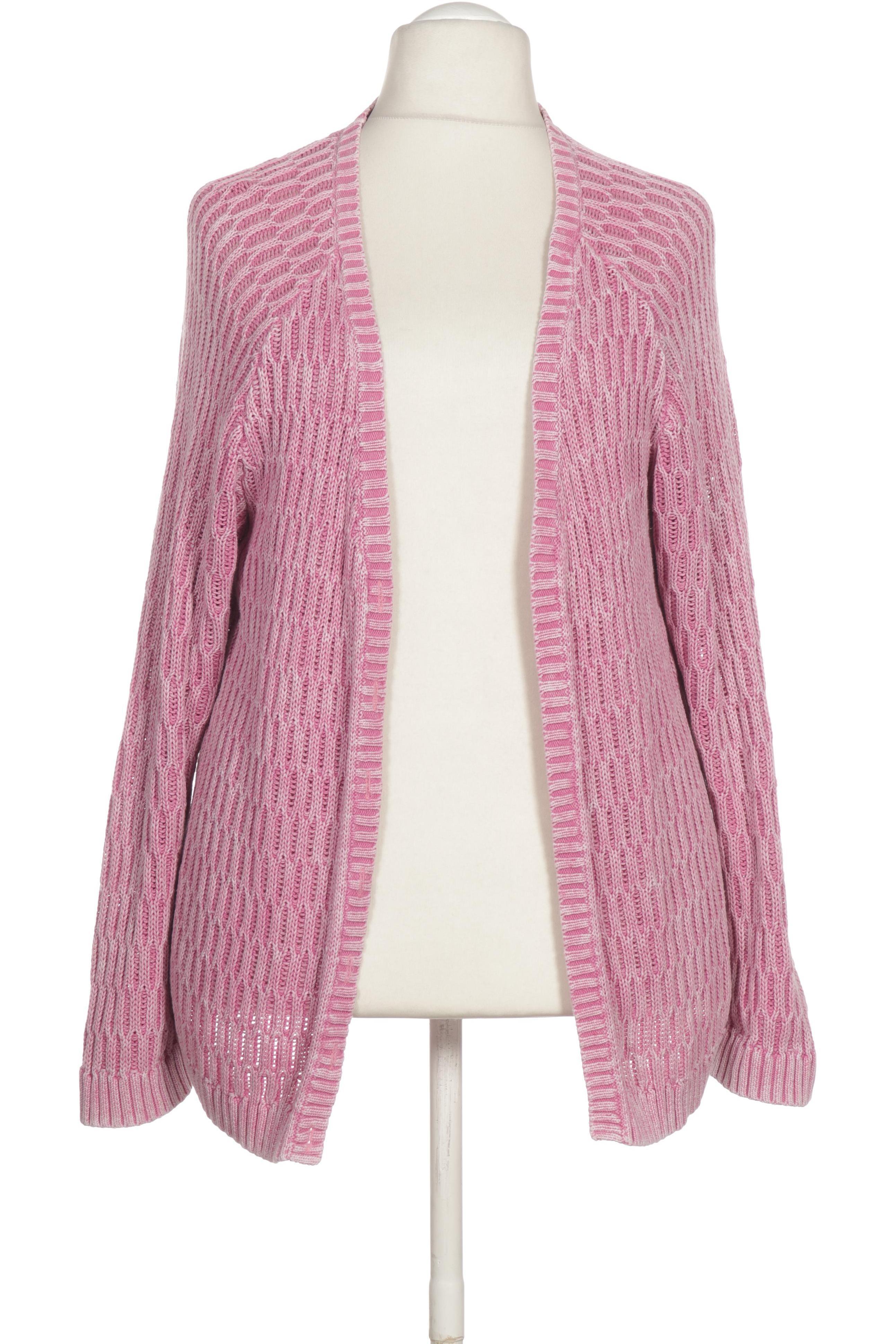 

Triangle Damen Strickjacke, pink, Gr. 44