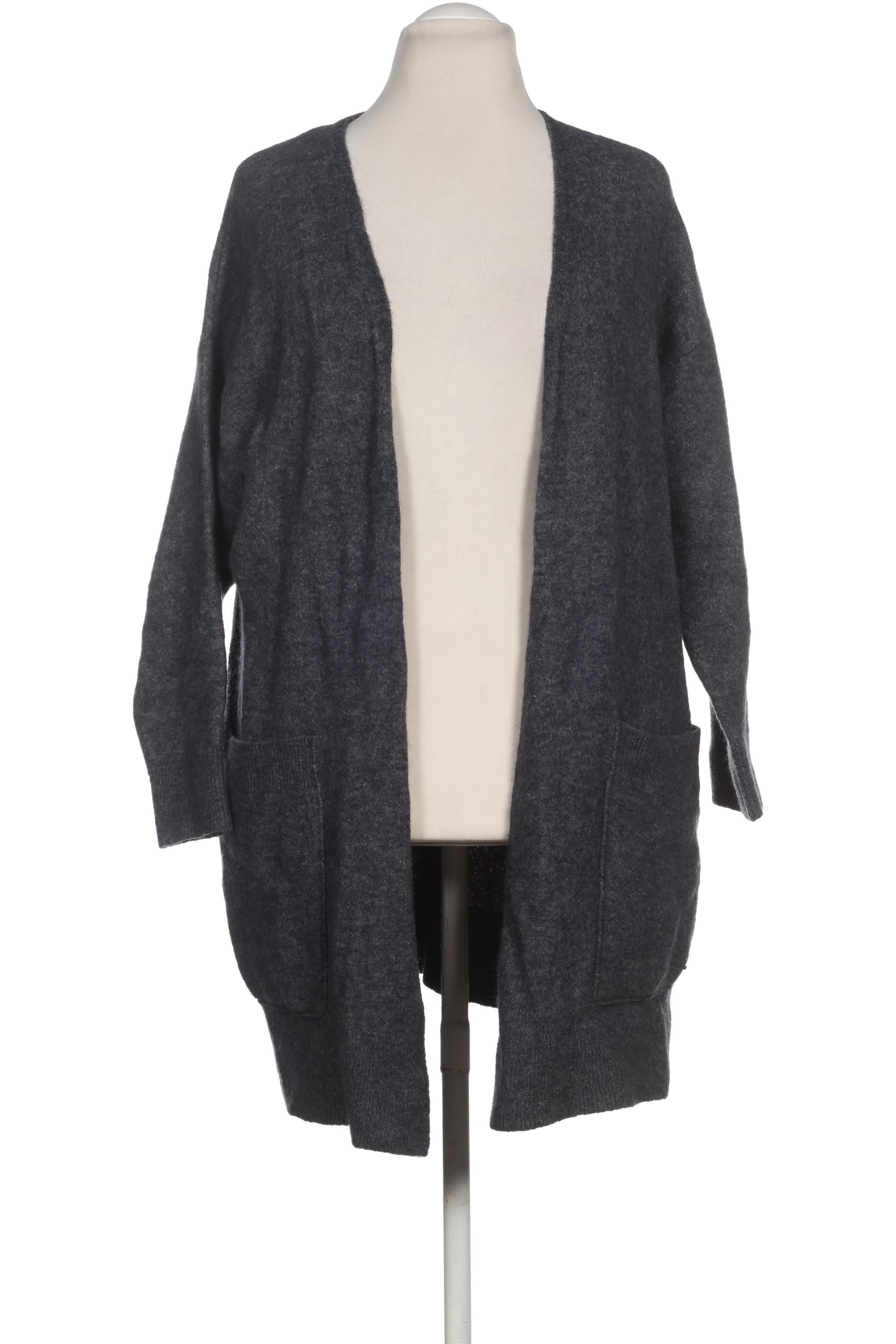 

Triangle Damen Strickjacke, grau, Gr.