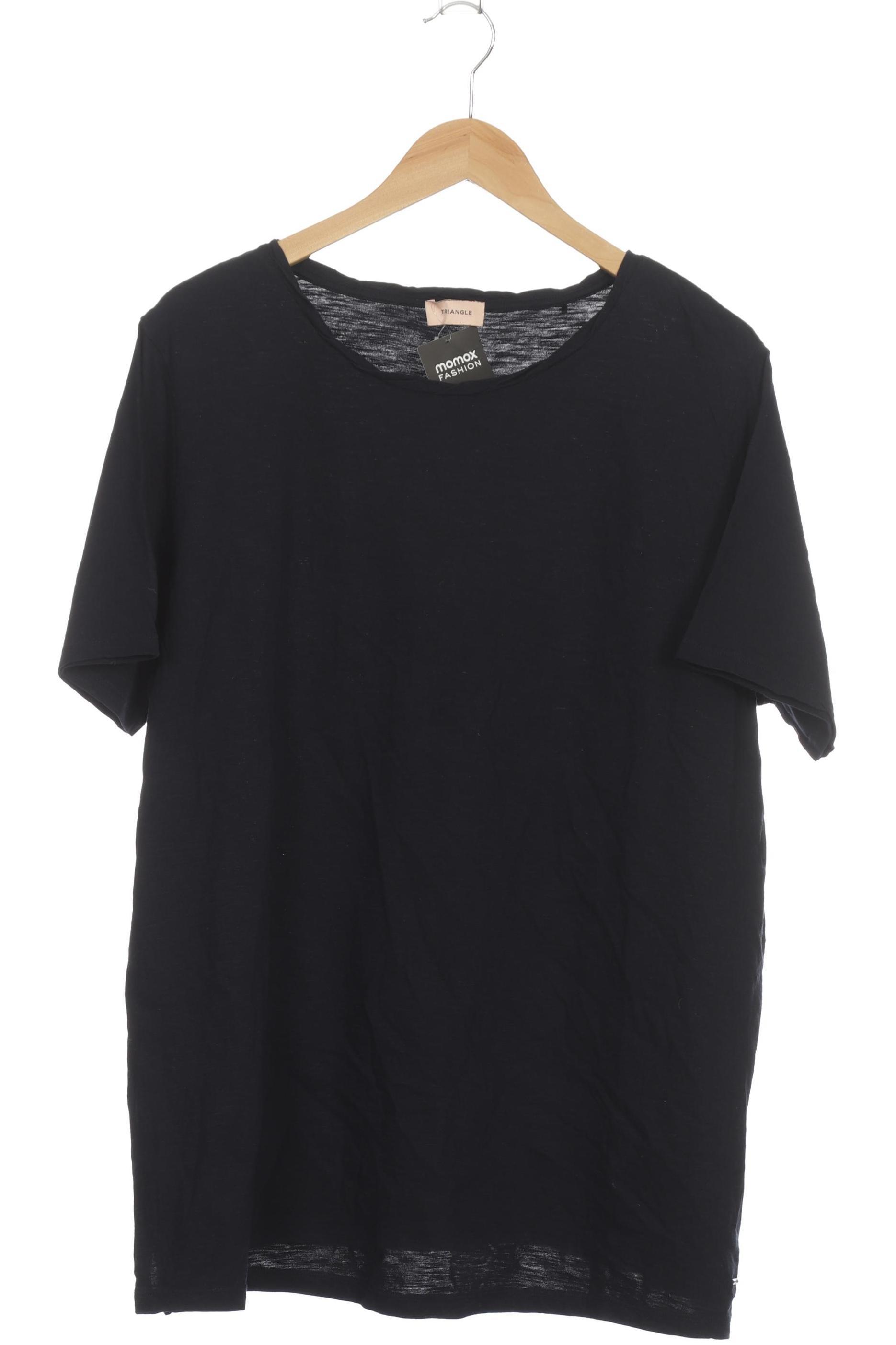 

Triangle Damen T-Shirt, blau, Gr. 52