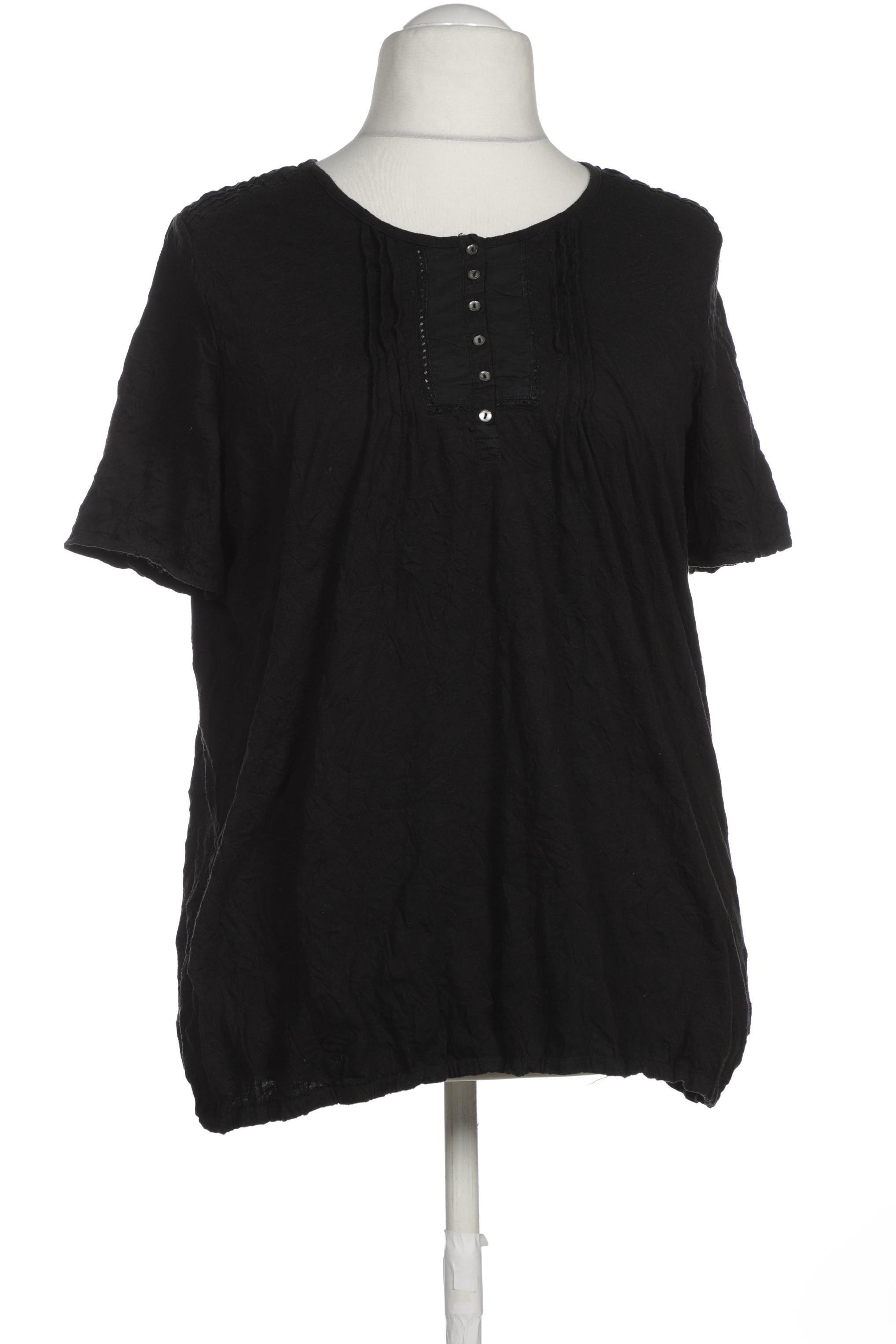 

Triangle Damen T-Shirt, schwarz, Gr. 48