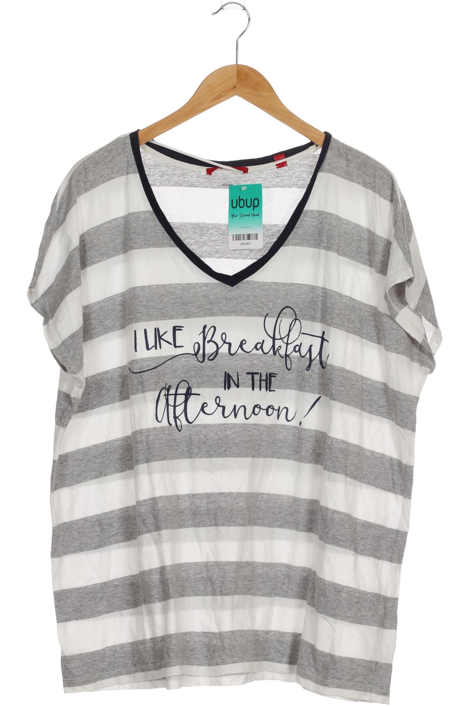 

Triangle Damen T-Shirt, grau, Gr. 46