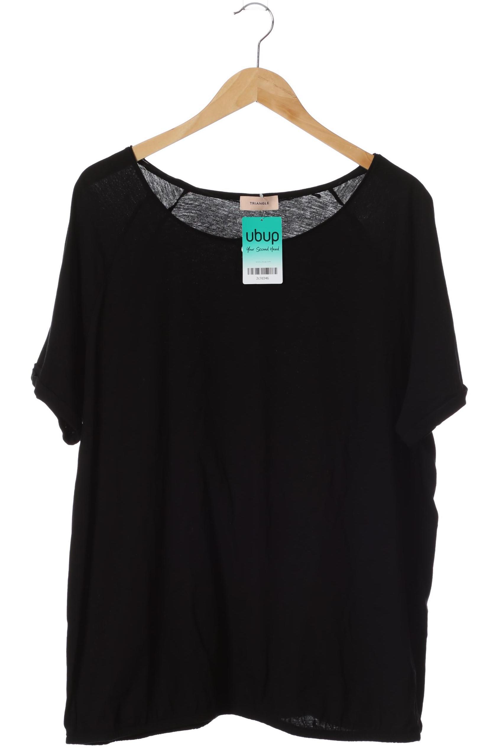 

Triangle Damen T-Shirt, schwarz, Gr. 48