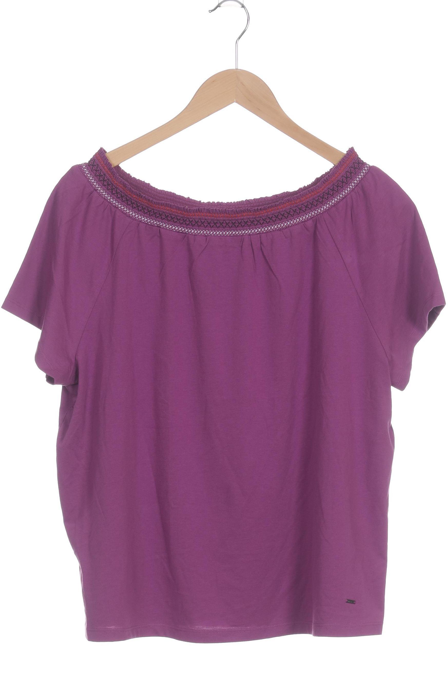 

Triangle Damen T-Shirt, lila, Gr. 42