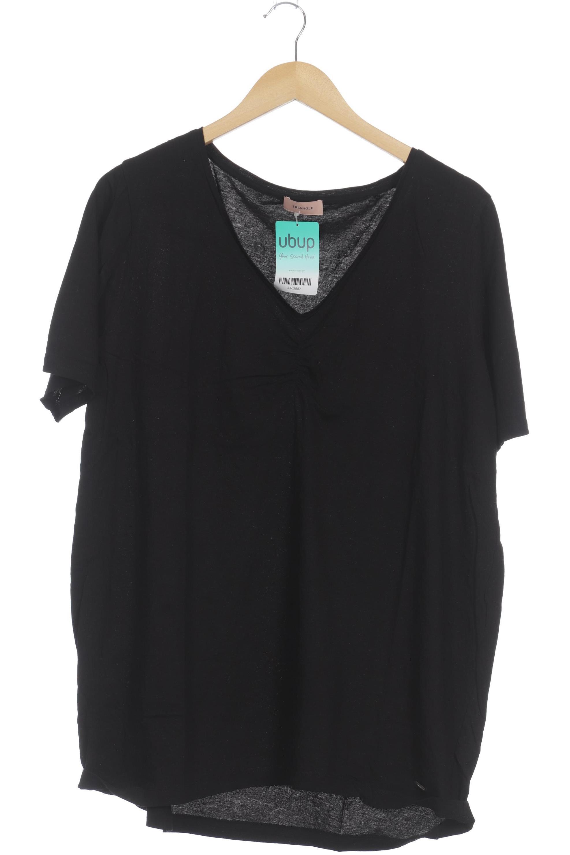 

Triangle Damen T-Shirt, schwarz, Gr. 46
