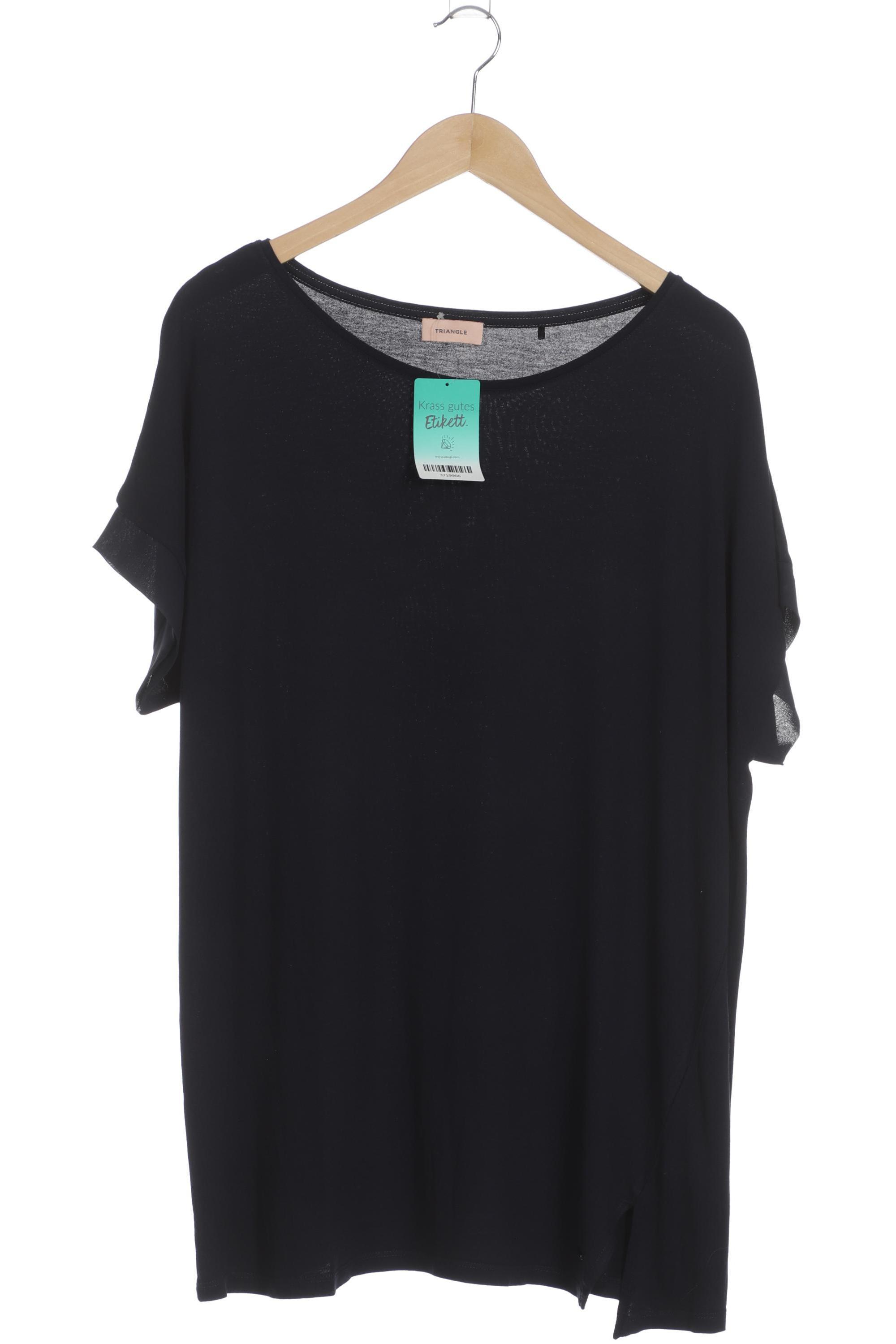 

Triangle Damen T-Shirt, lila, Gr. 46