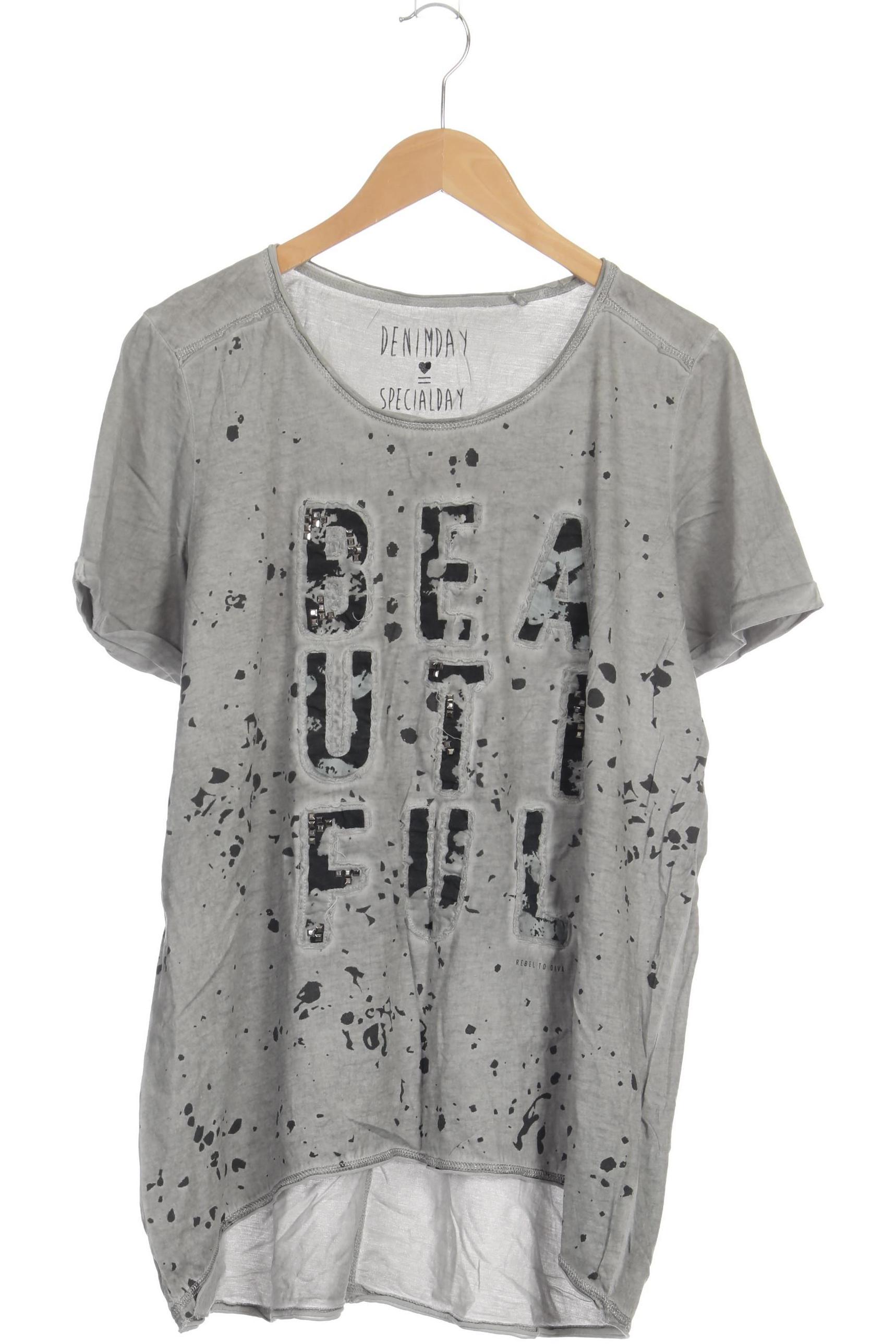 

Triangle Damen T-Shirt, grau, Gr.