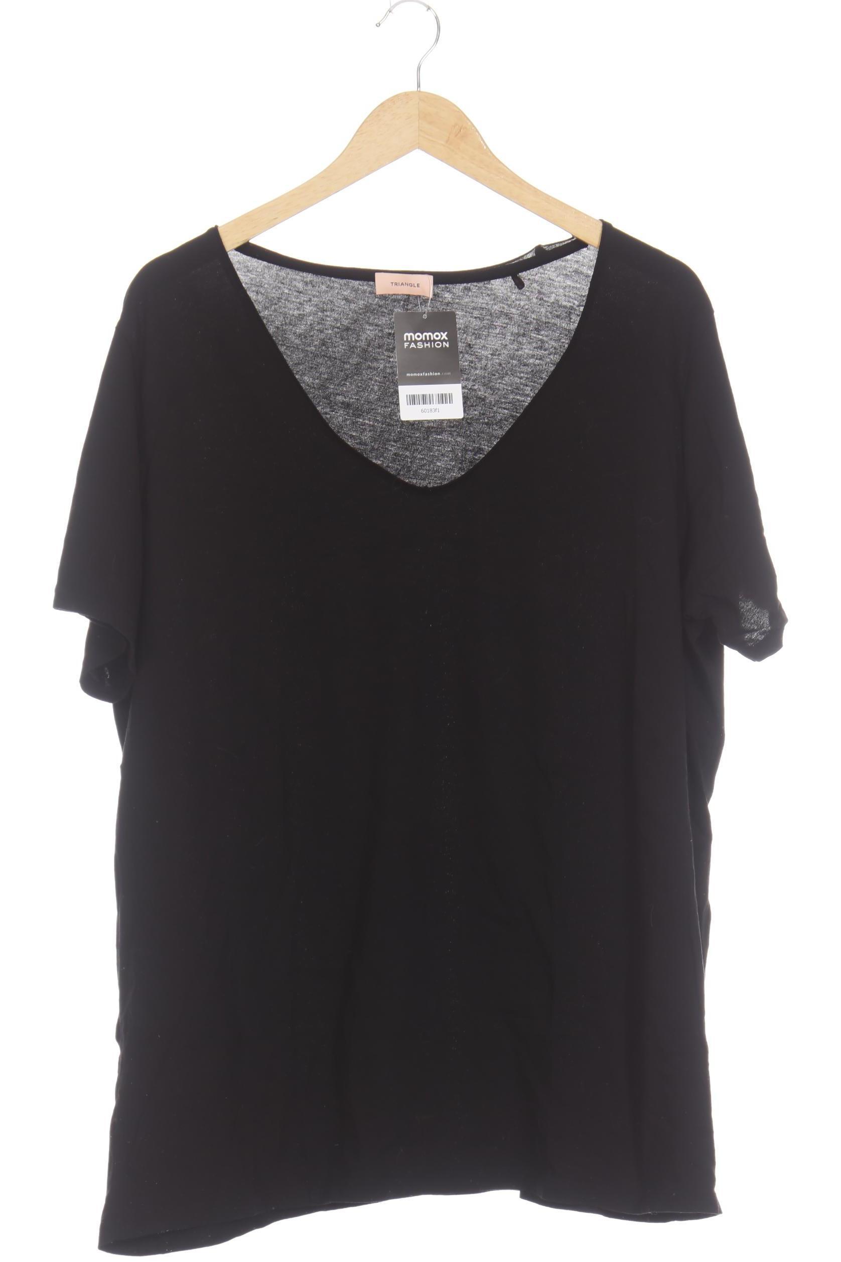 

Triangle Damen T-Shirt, schwarz, Gr. 52