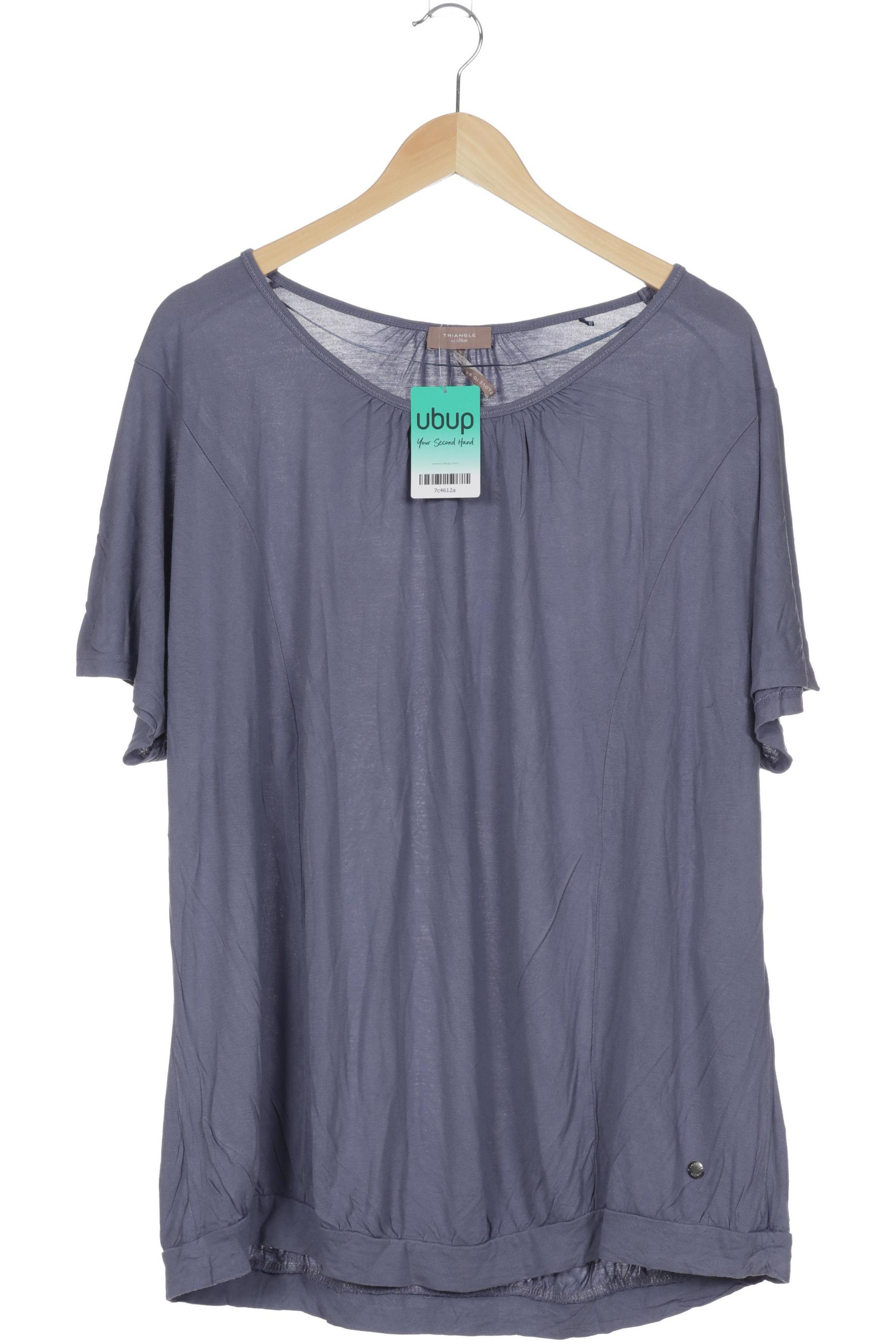 

Triangle Damen T-Shirt, blau, Gr. 50