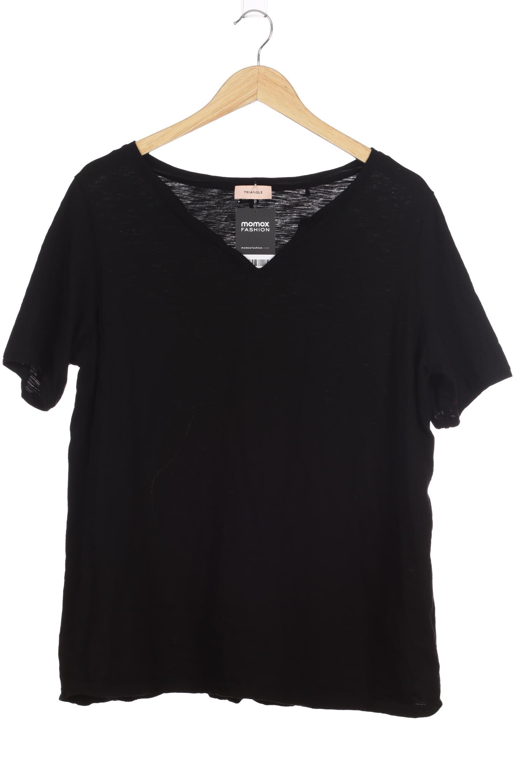 

Triangle Damen T-Shirt, schwarz, Gr. 48