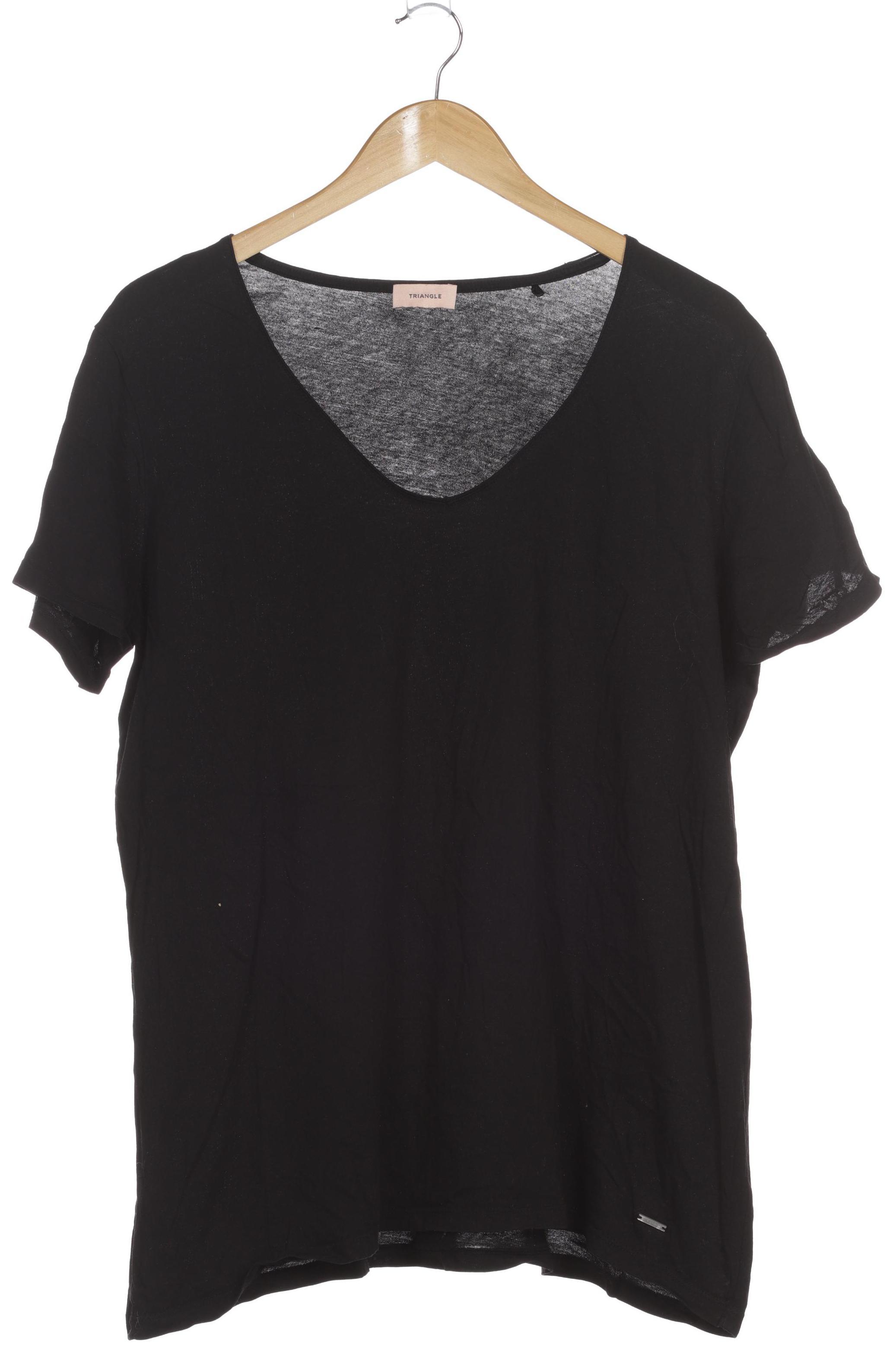 

Triangle Damen T-Shirt, schwarz, Gr. 48