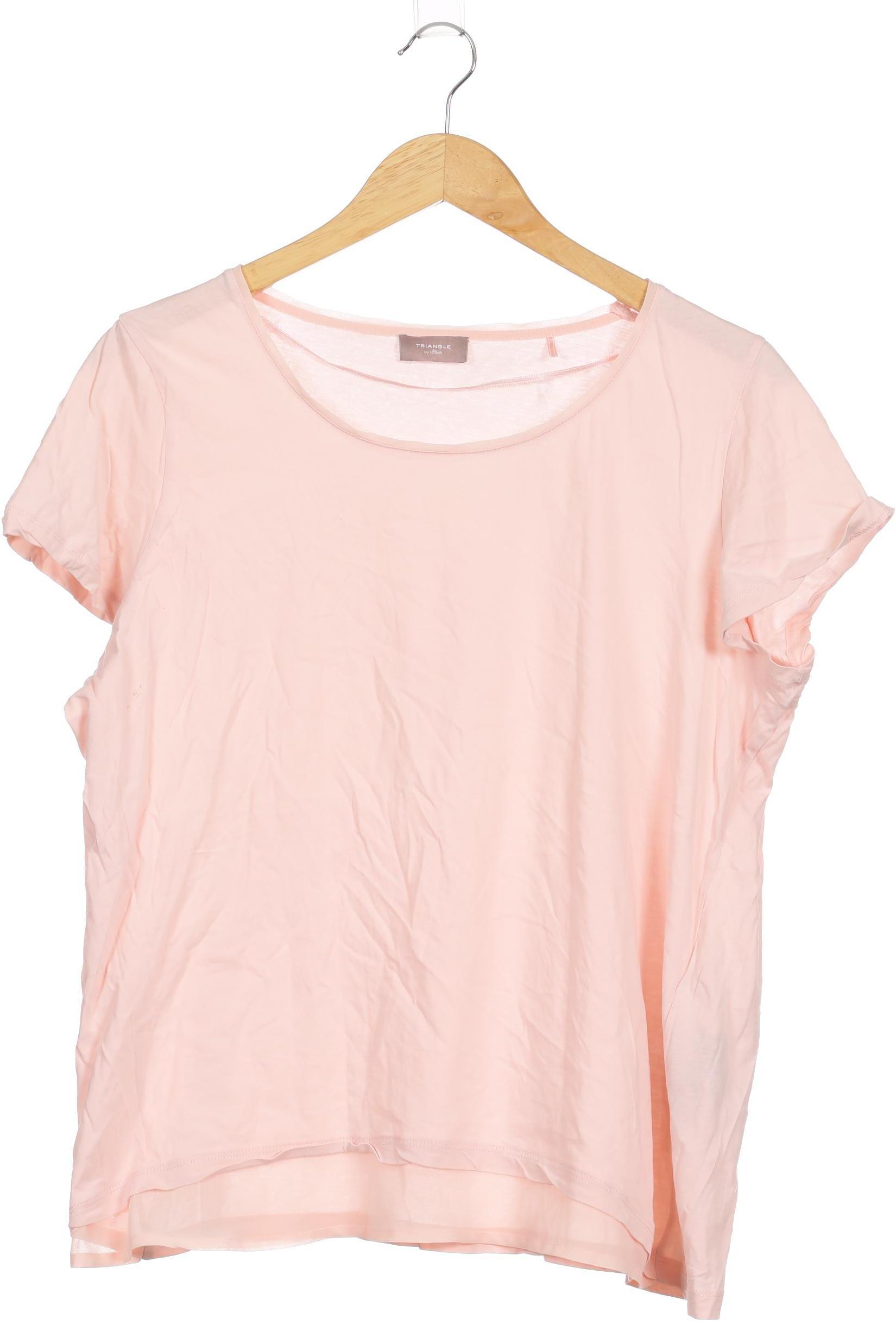 

Triangle Damen T-Shirt, pink, Gr. 46