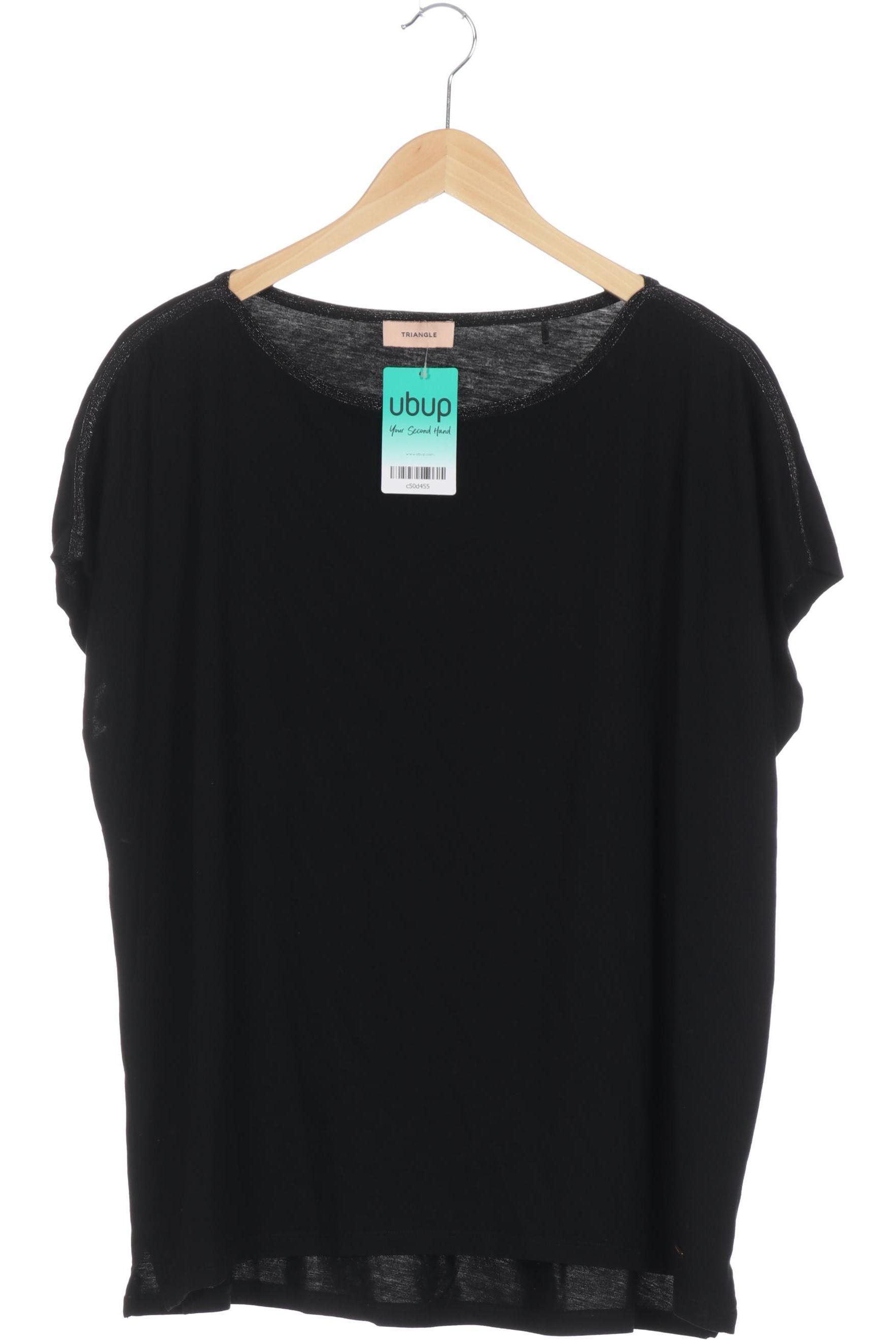 

Triangle Damen T-Shirt, schwarz, Gr. 46