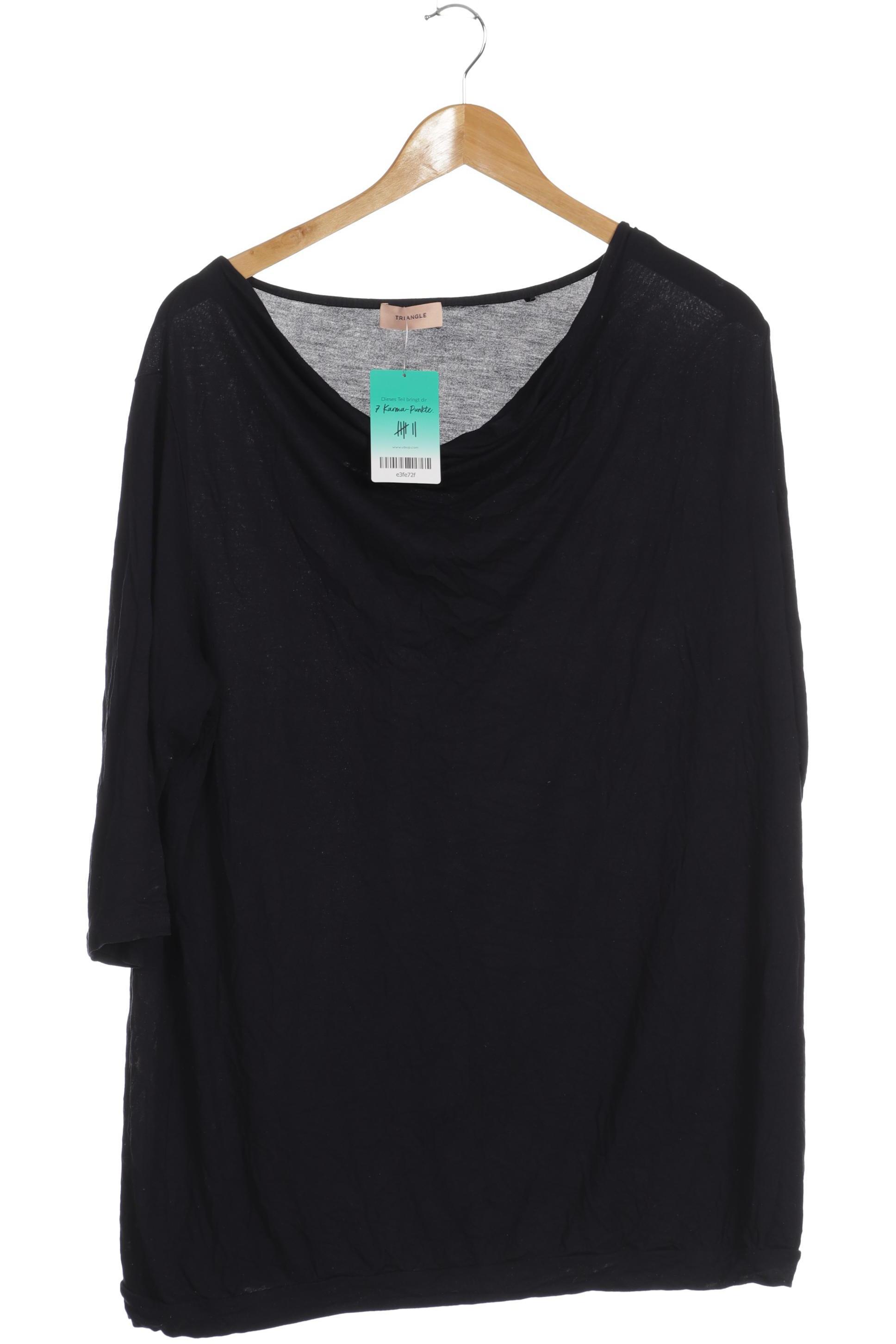 

Triangle Damen T-Shirt, blau, Gr.
