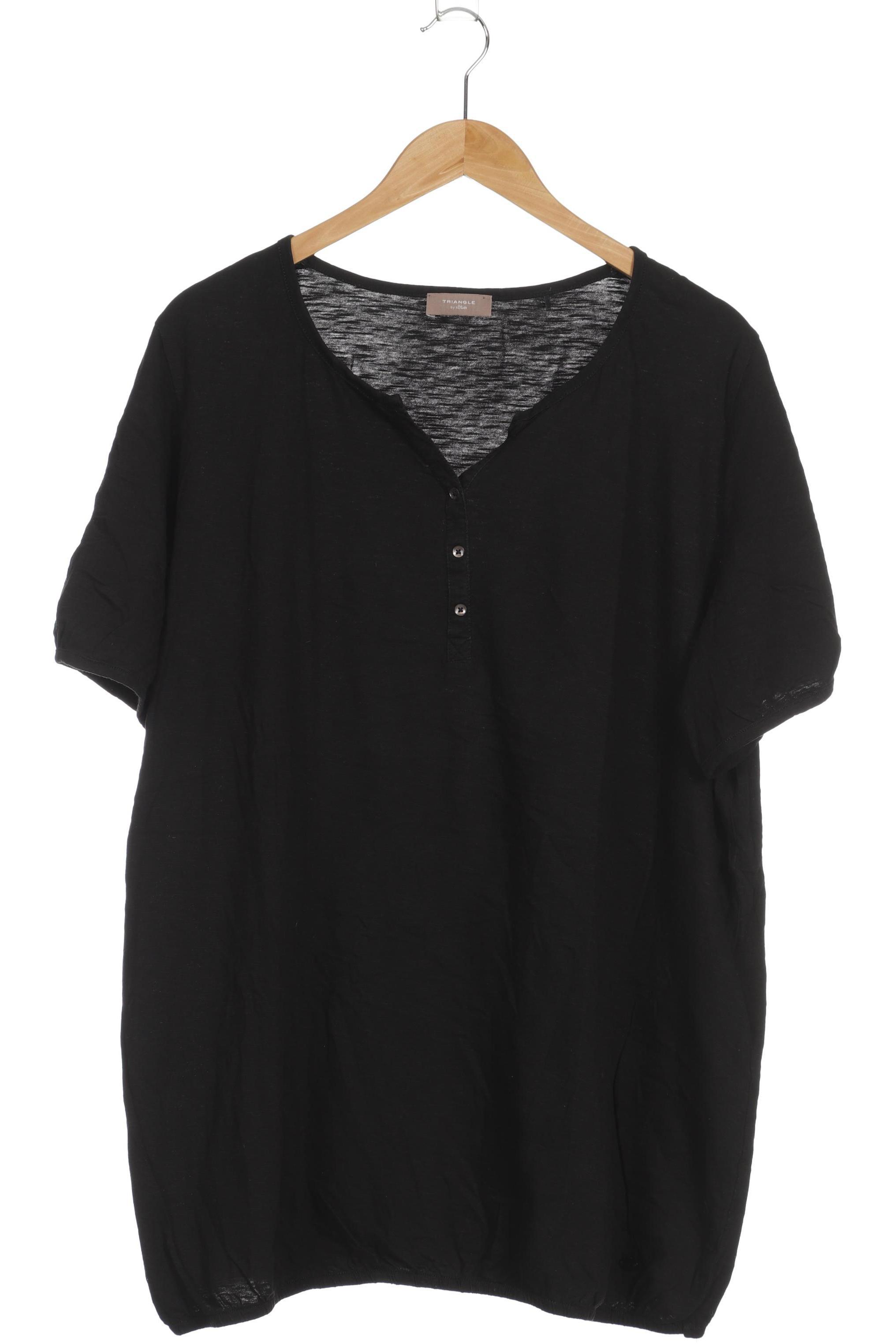

Triangle Damen T-Shirt, schwarz, Gr. 52