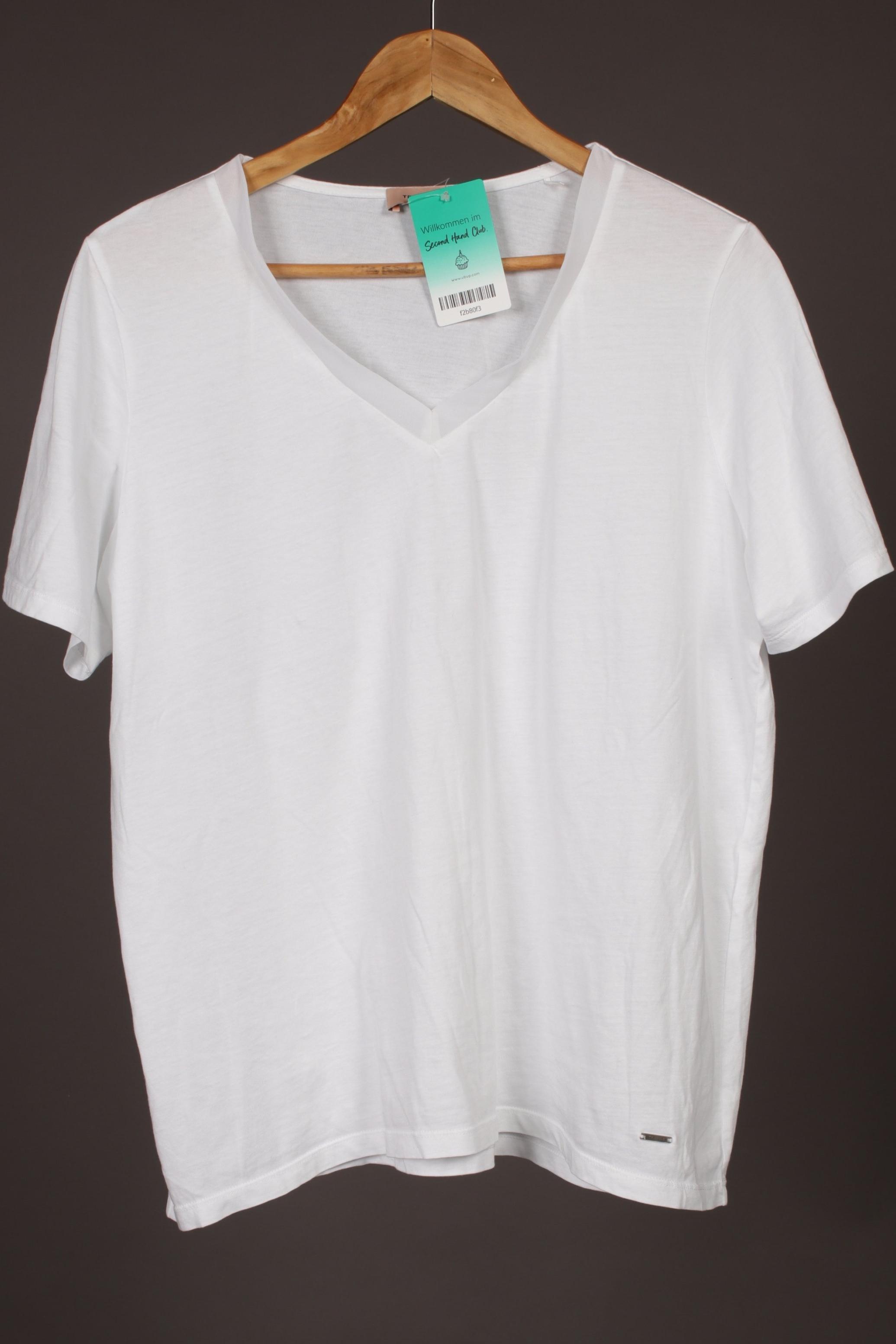 

Triangle Damen T-Shirt, weiß, Gr.